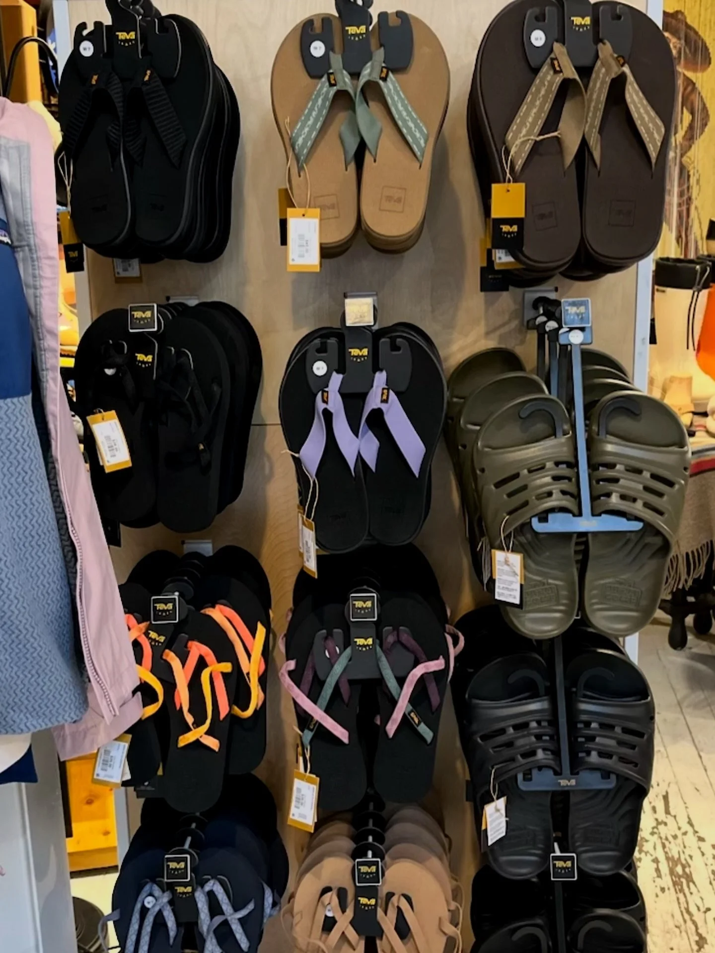 The perfect Easter basket stuffer. @teva @daffevl