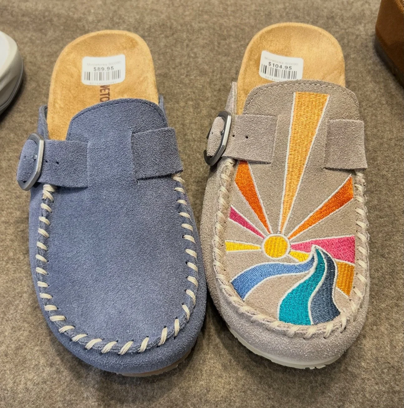 Fresh new Spring colors @minnetonka @daffevl