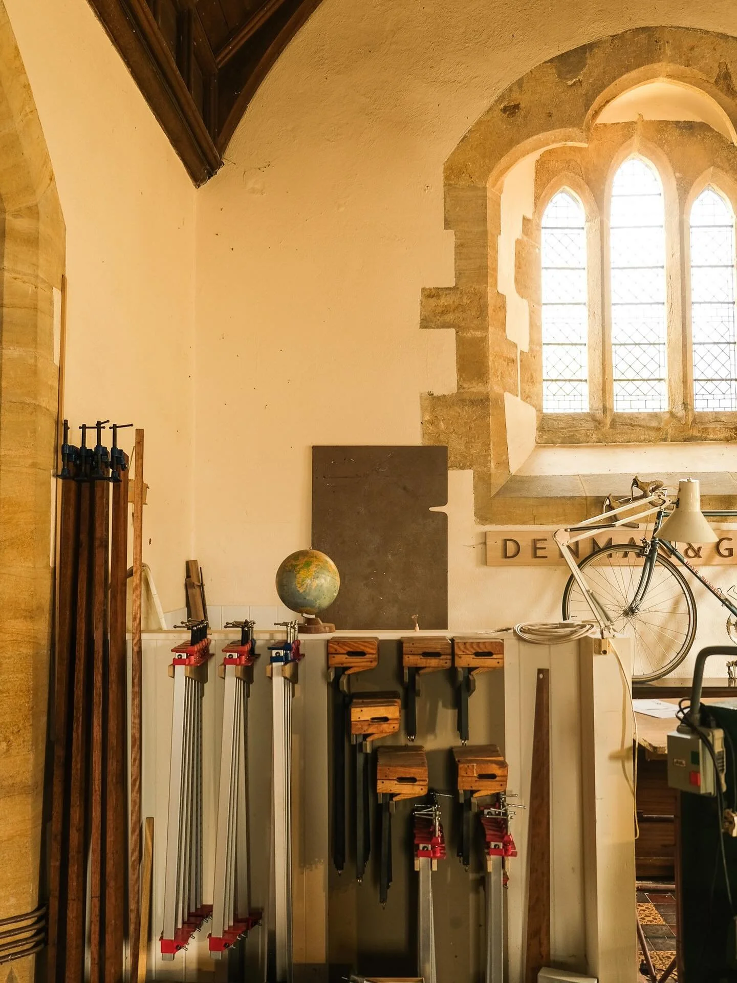 Sadly we had some vandalism to deal with at our workshop last week. It&rsquo;s the first time this has ever happened to us so in that way we can consider ourselves lucky. 
Thank goodness nothing too bad or serious but still not a nice experience.
In 