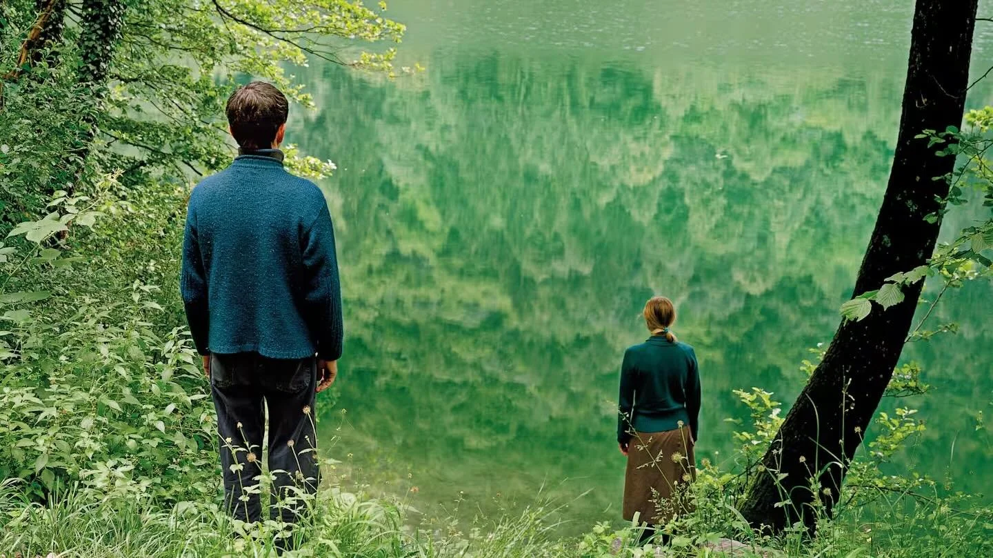 We&rsquo;ve always loved the photography of @elinabrotherus. &lsquo;Green Lake&rsquo; is an absolute favourite.