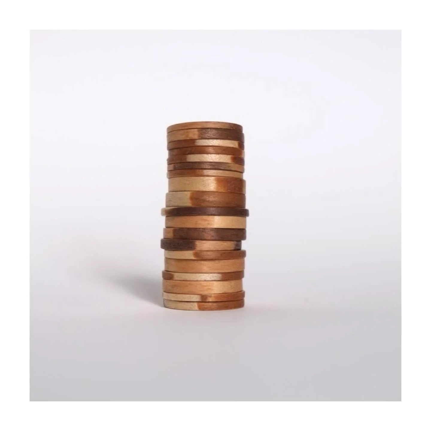 Remembering some smaller things we&rsquo;ve made.

Our native wooden veneered rings |
Jewellery and wall hangings in collaboration with our dear friends at @sideline_ww |
and hiding in the roots of a beech tree!