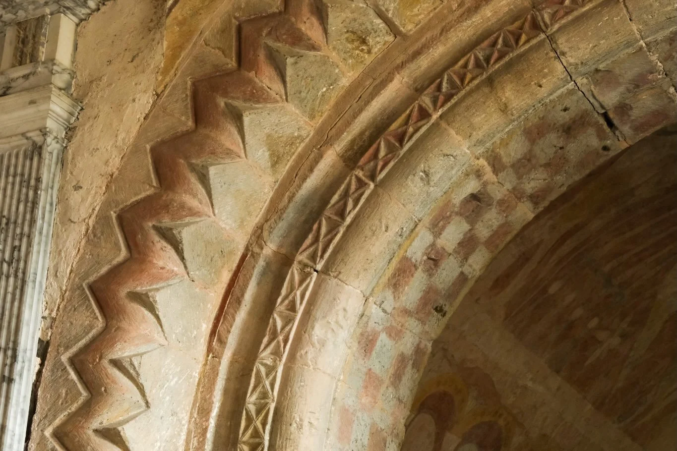Some details of our time in Herefordshire, where makers&rsquo; marks are everywhere.

We are planning another trip back to explore more places around the Welsh borders. Especially looking forward to the upcoming exhibition &lsquo;Held in Common&rsquo