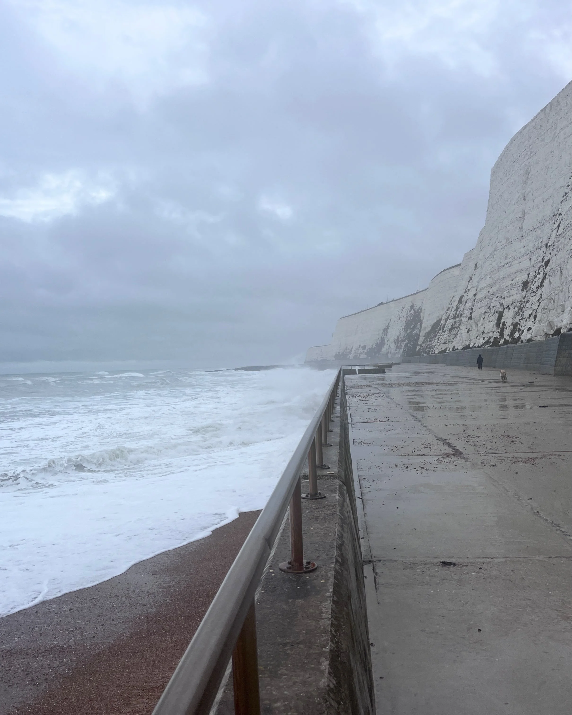 A few days in Brighton this week to mark 14 years since we met each other here. 

Our visit was catching up with special people and in the words of friend @ola.teper we return to Dorset &lsquo;full of goodness and nourishment&rsquo; for spending time