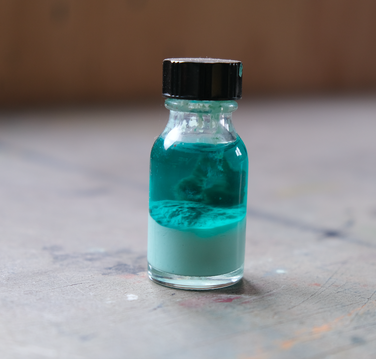 Bottled Handmade Ink