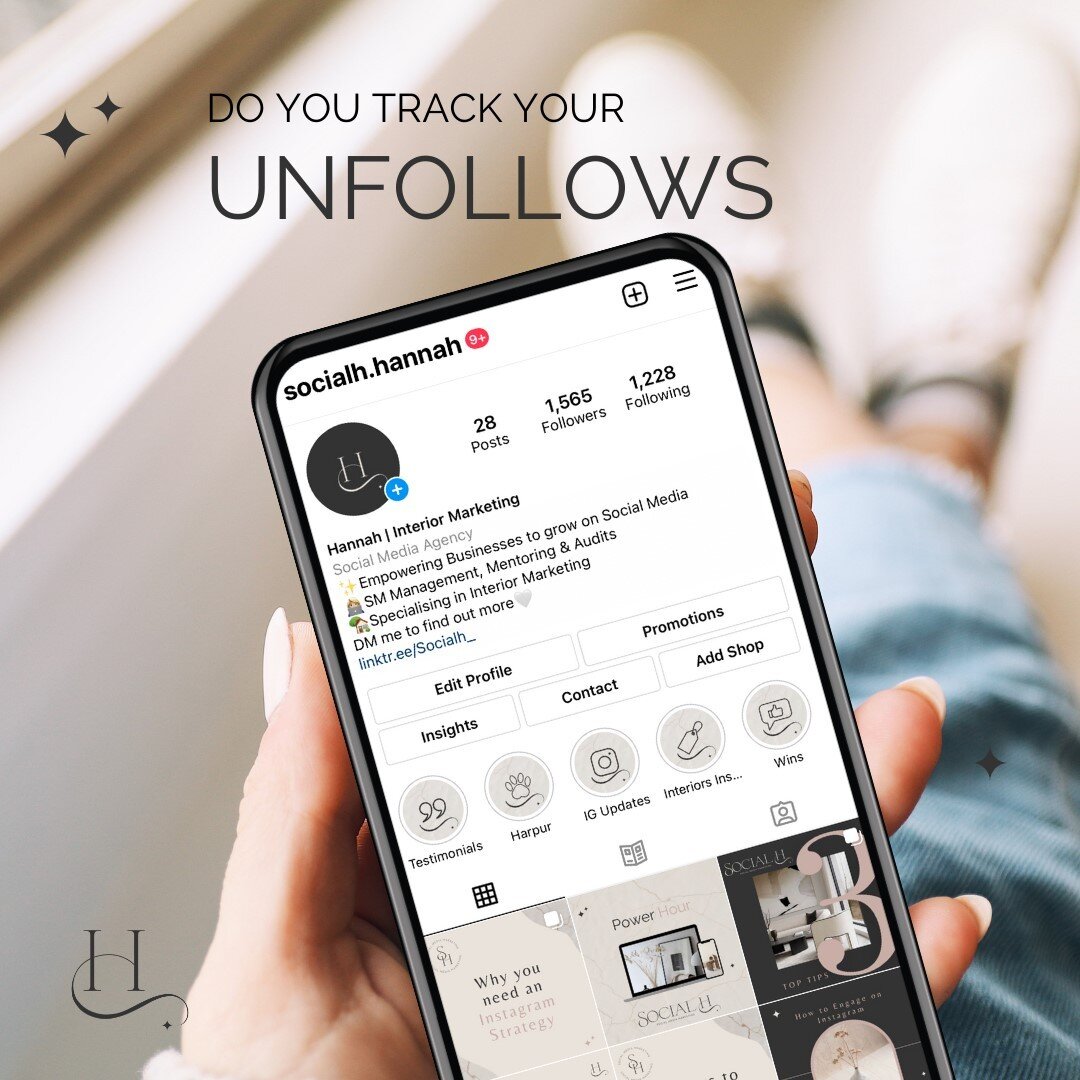 STOP✋🏻 ⠀⠀⠀⠀⠀⠀⠀⠀⠀
⠀⠀⠀⠀⠀⠀⠀⠀⠀
Do you watch your follows religiously and get annoyed when you see unfollows?⠀⠀⠀⠀⠀⠀⠀⠀⠀
⠀⠀⠀⠀⠀⠀⠀⠀⠀
I was chatting to someone last week and this was the case.⠀⠀⠀⠀⠀⠀⠀⠀⠀
⠀⠀⠀⠀⠀⠀⠀⠀⠀
Unfollows do not bother me at all and here is w