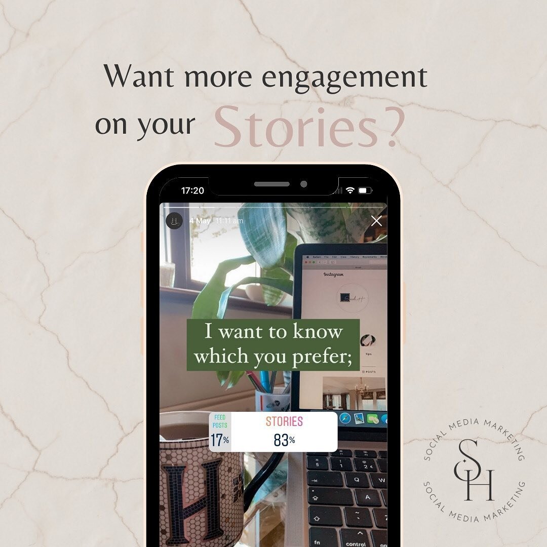 Save and Share these⚡️
⠀⠀⠀⠀⠀⠀⠀⠀⠀
We all struggle to come up with some engaging story content regularly so check these out and use them the next time you are wondering what to post!
⠀⠀⠀⠀⠀⠀⠀⠀⠀
Try one of these this week and let me know how it works for