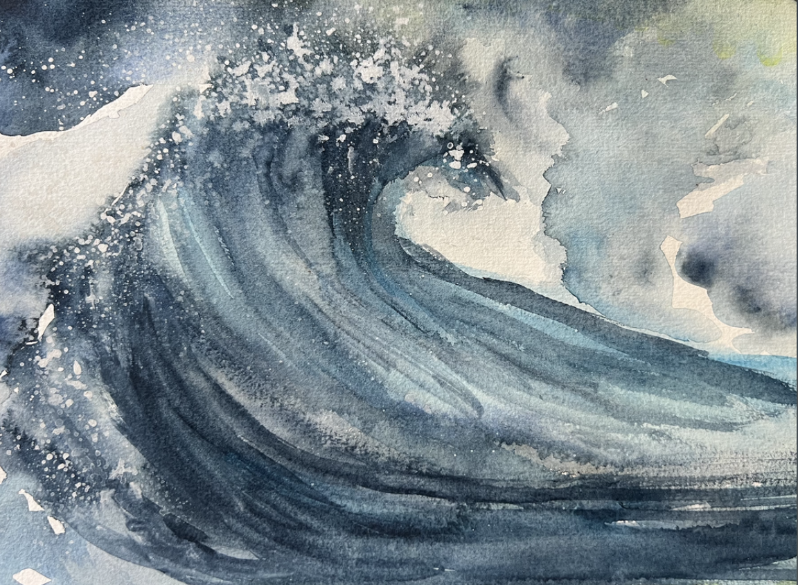 Mightier Than the Waves