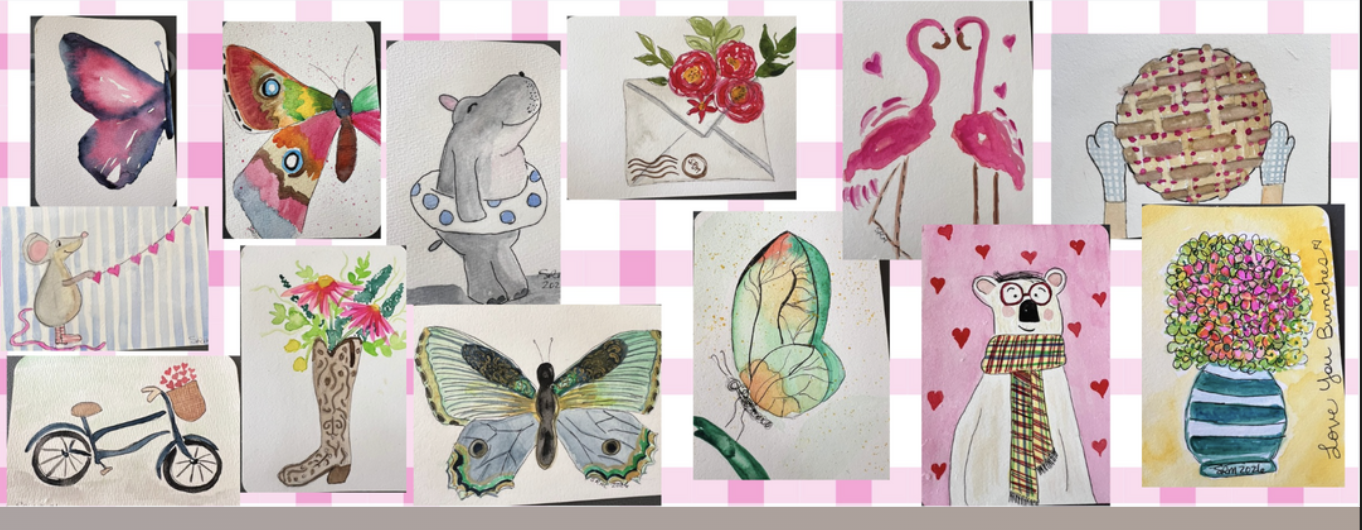 Signed, Sealed and Delivered