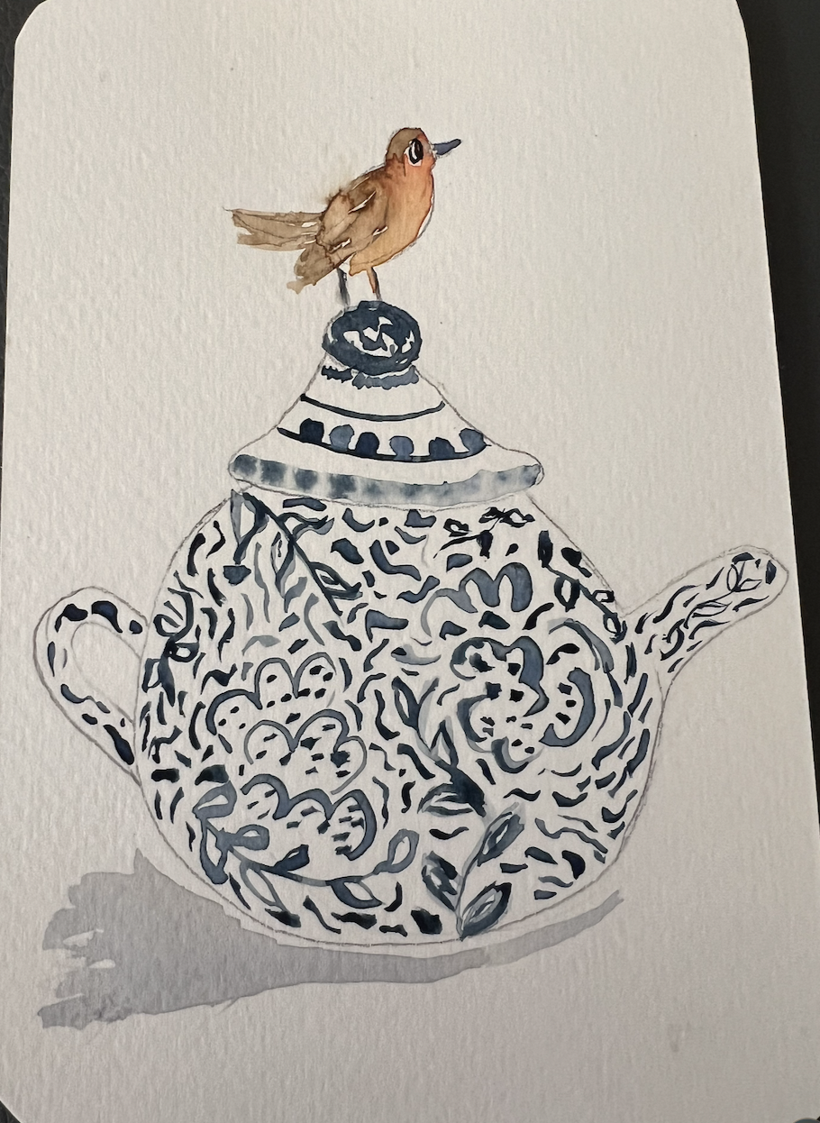 How Tea Saves the Day