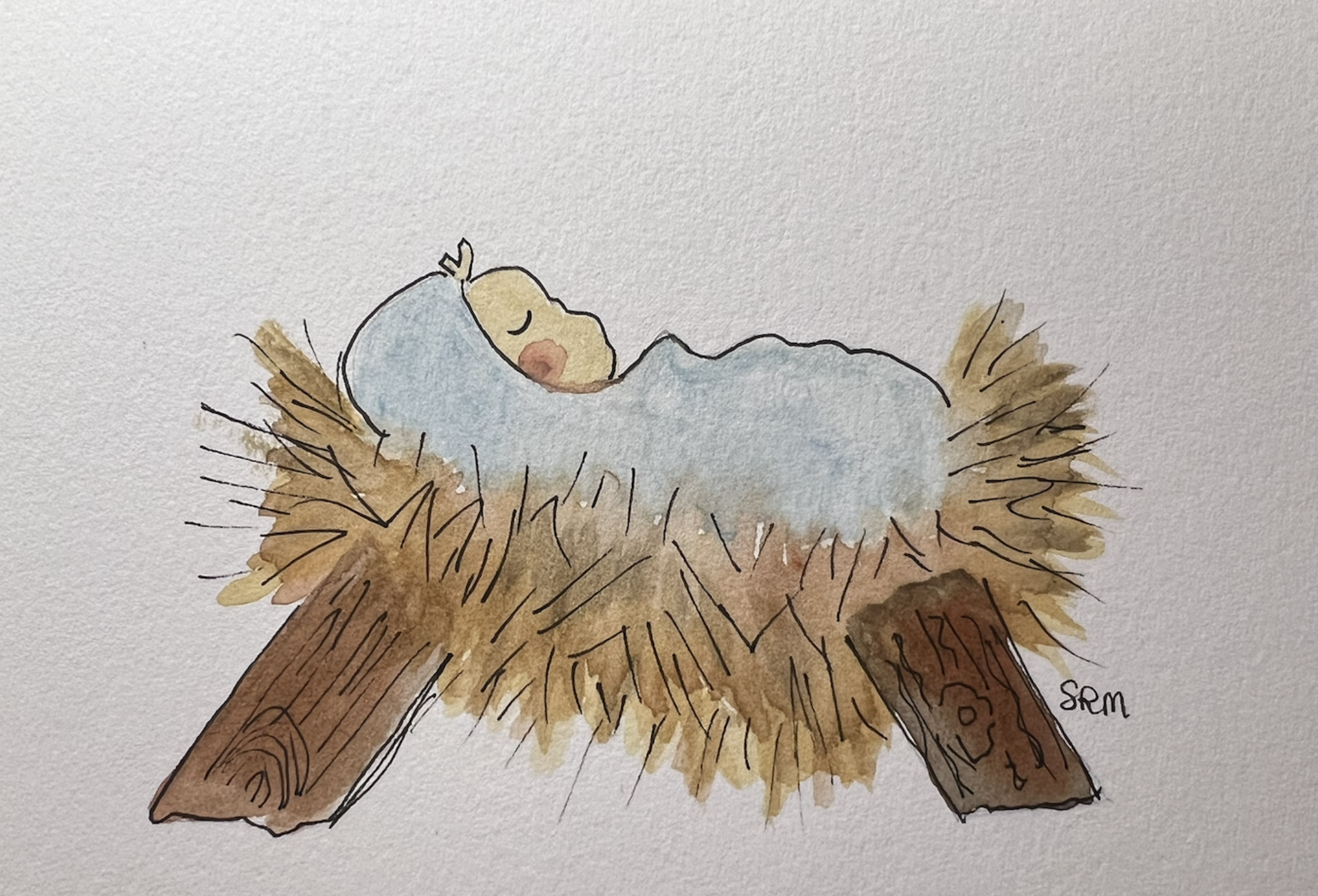 Christmas Cards Look a Little Different