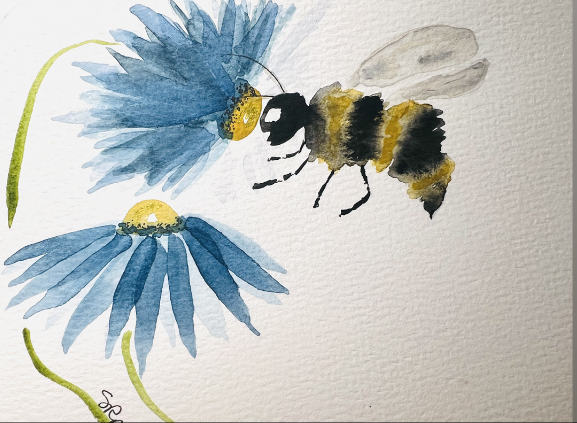 “Bee-ing” Different