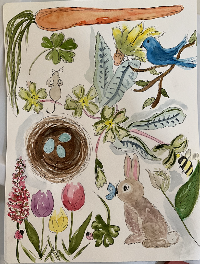 When the World Begins Again: A Love Letter to March