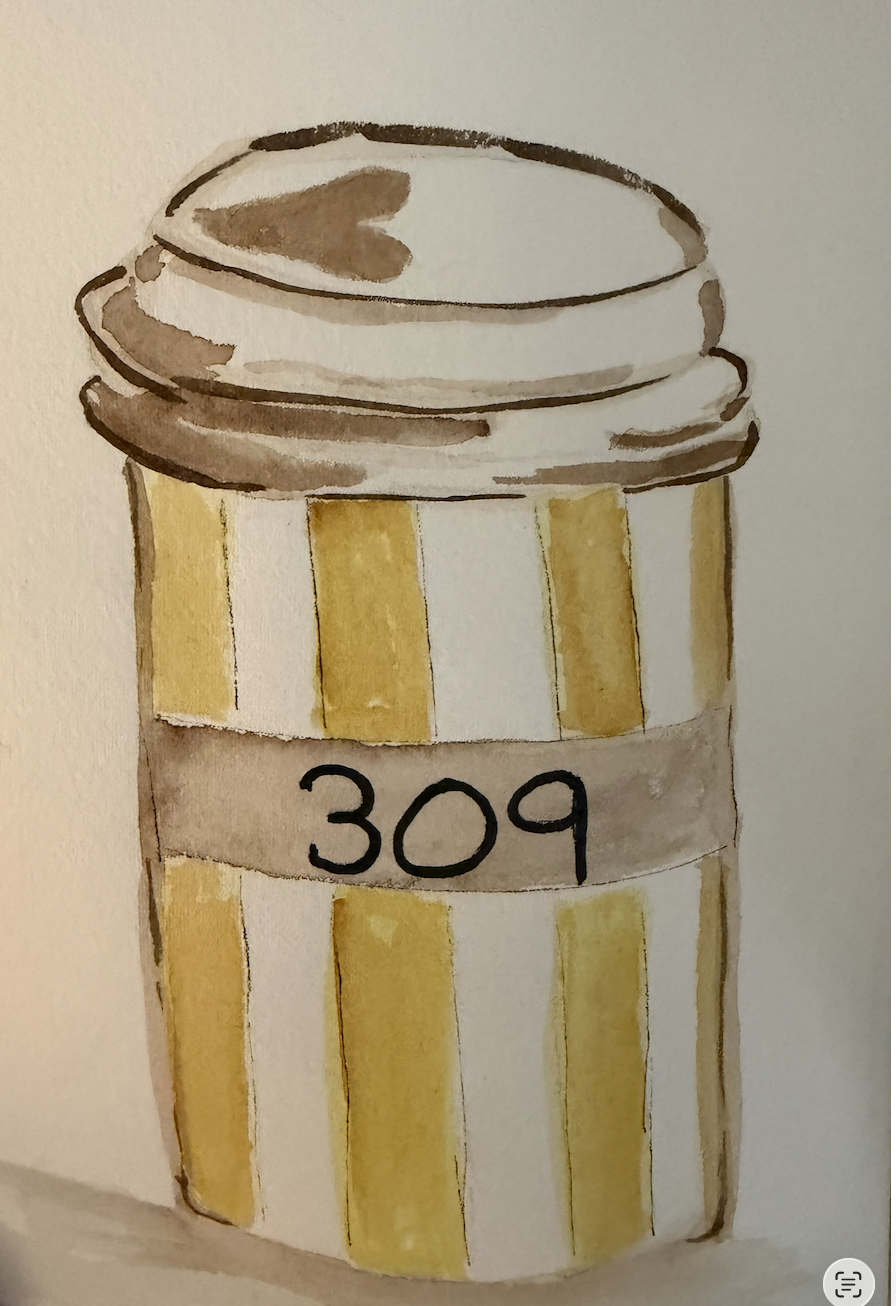 Just Off the Square - 309
