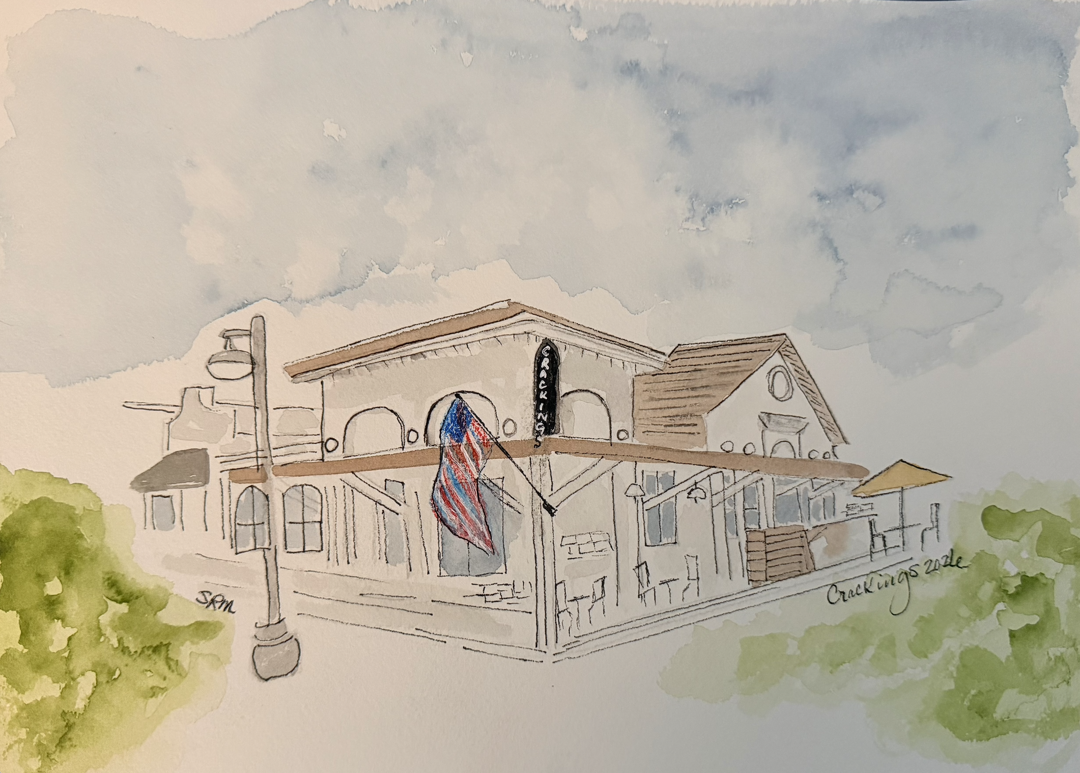 More Than a Restaurant