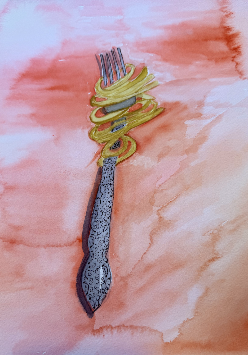 On Top of Spaghetti, All Covered with Cheese