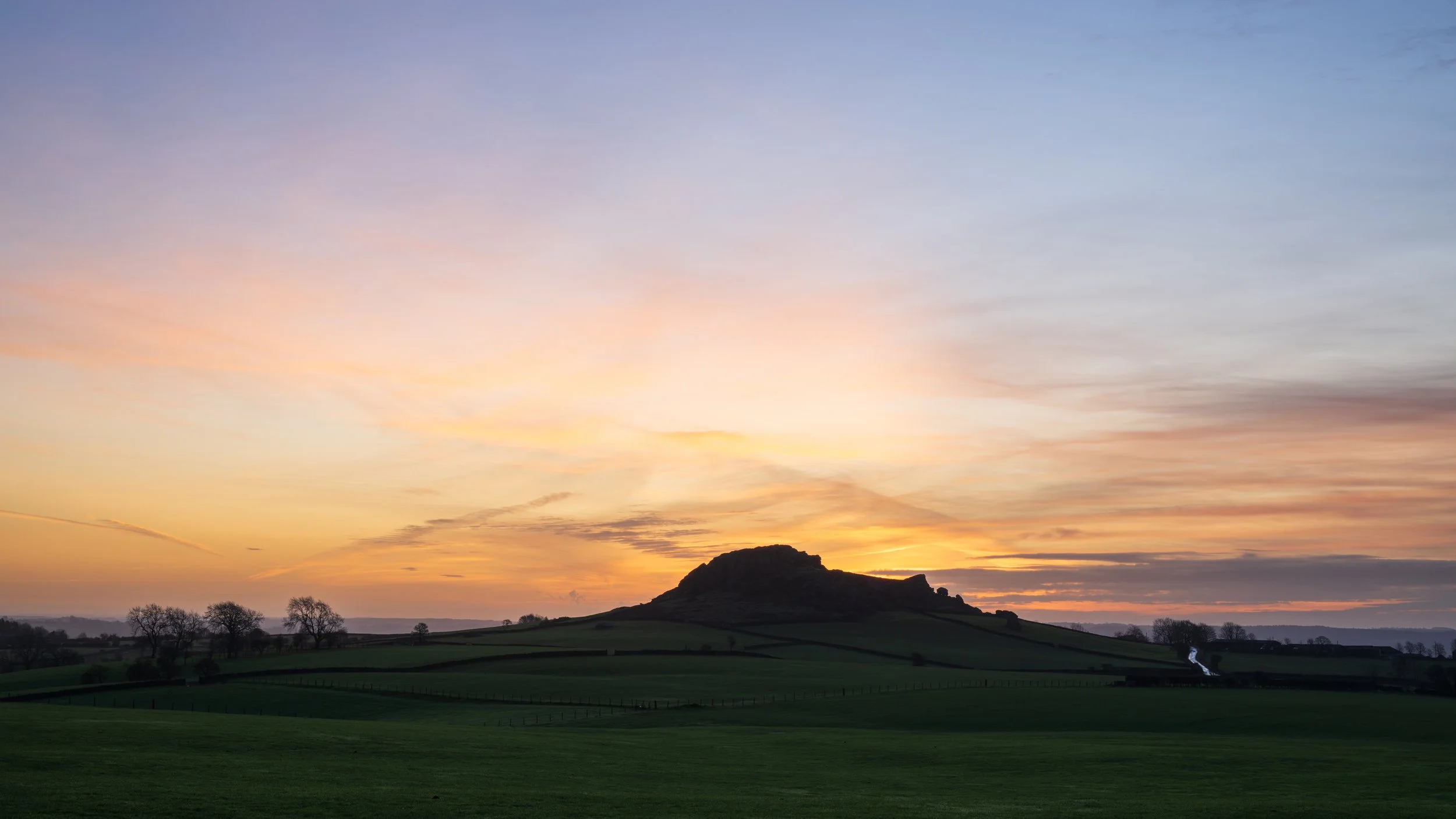 The crag