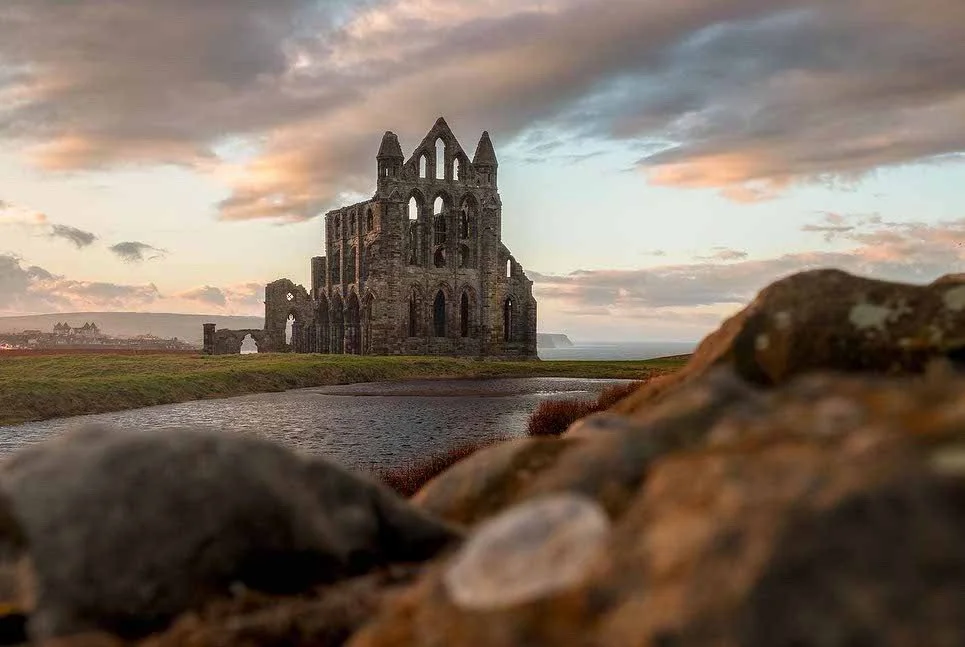 Whitby Abbey