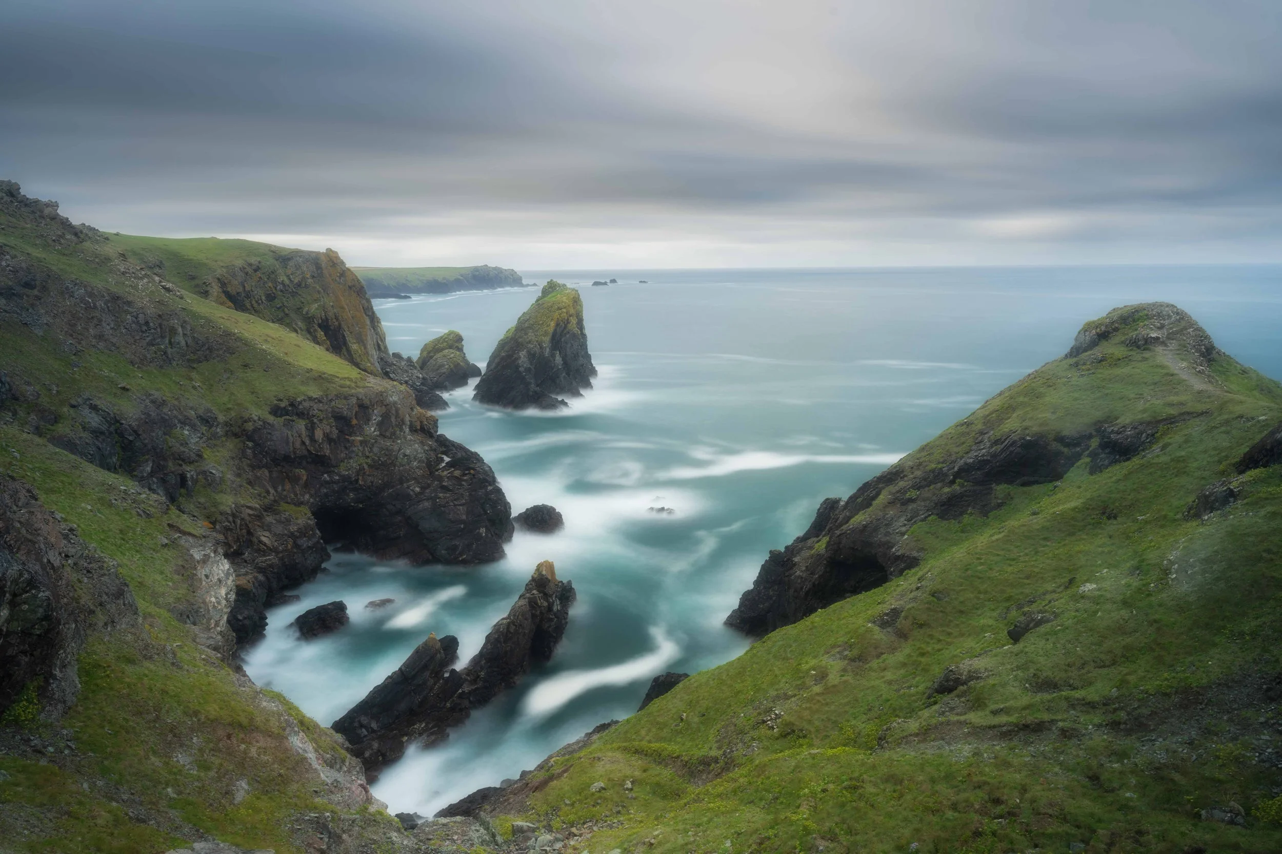 Kynance cove