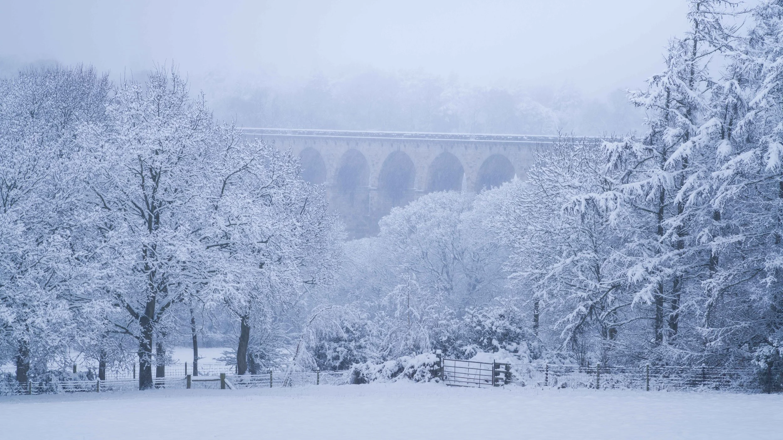 Crimple viaduct