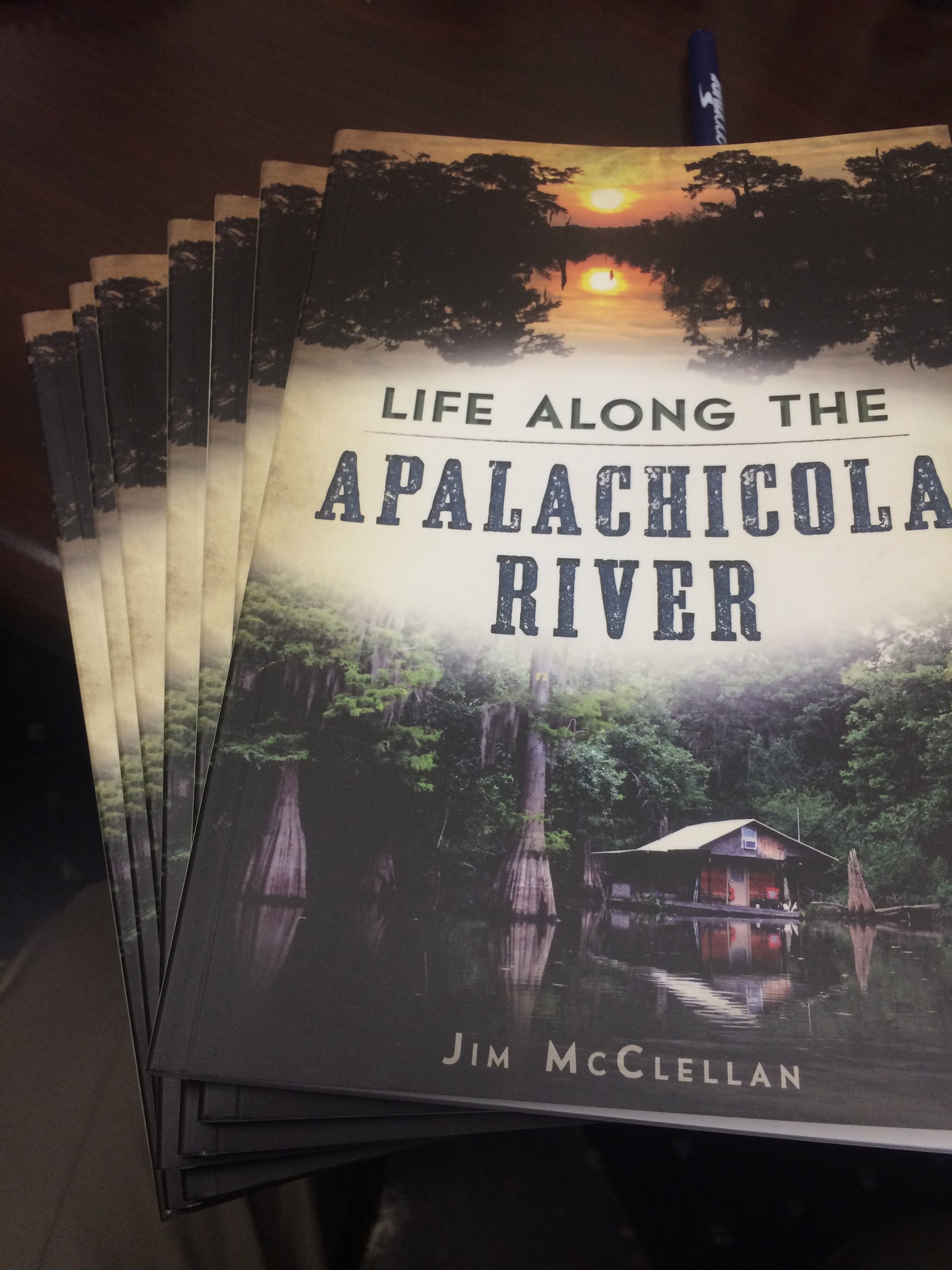 Life Along the Apalachicola River book