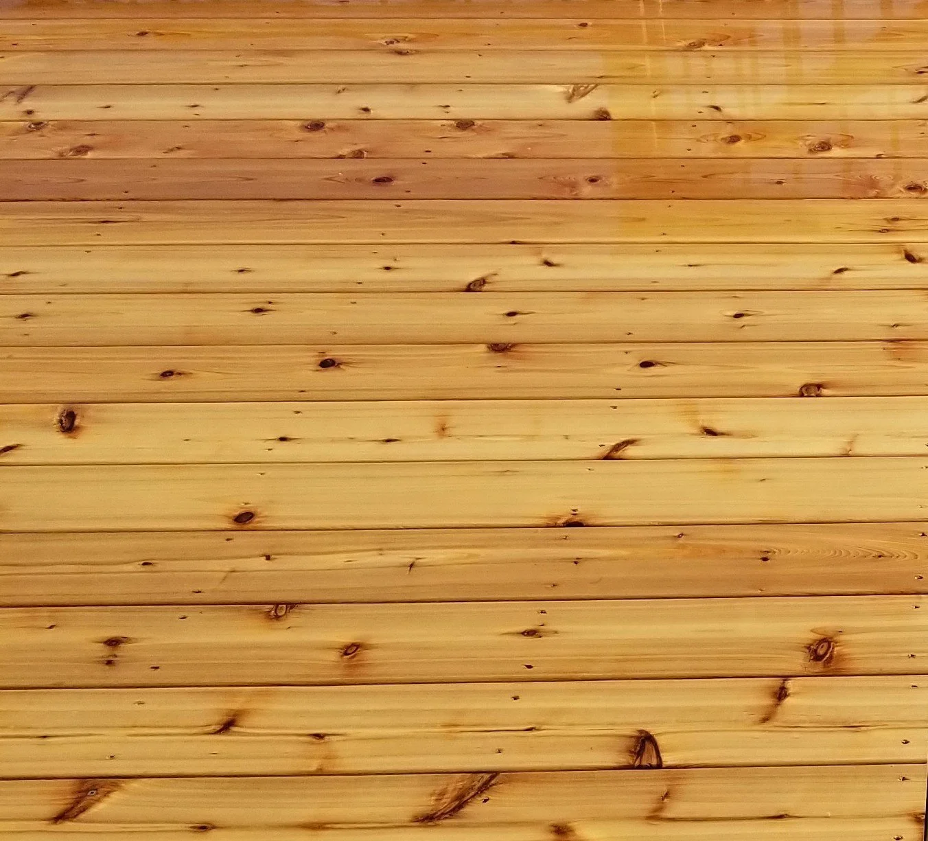 Cedar & Treated Pine Decks