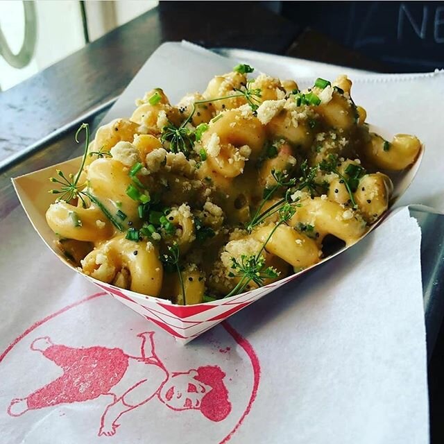 **NEW SPECIAL** Mac &amp; Pimento Cheese!! BUT ALSO, we have some new mask guidelines. Masks must be worn at all times unless you are seated at your table. If you show up without a mask, we have some you can buy for $1, nothing fancy, just something 