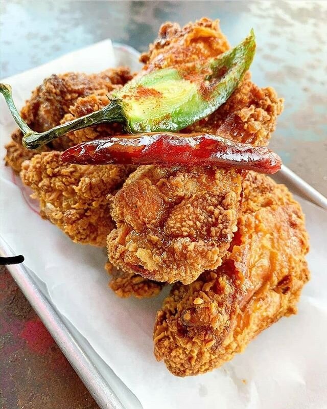 In case you need chicken this weekend, let's get on the same page! FIRST, we are open from 11a-10p everyday. NEXT, we are non longer taking reservations. Seating is first come, first serve. If it looks like it is getting too crowded, we may ask you t