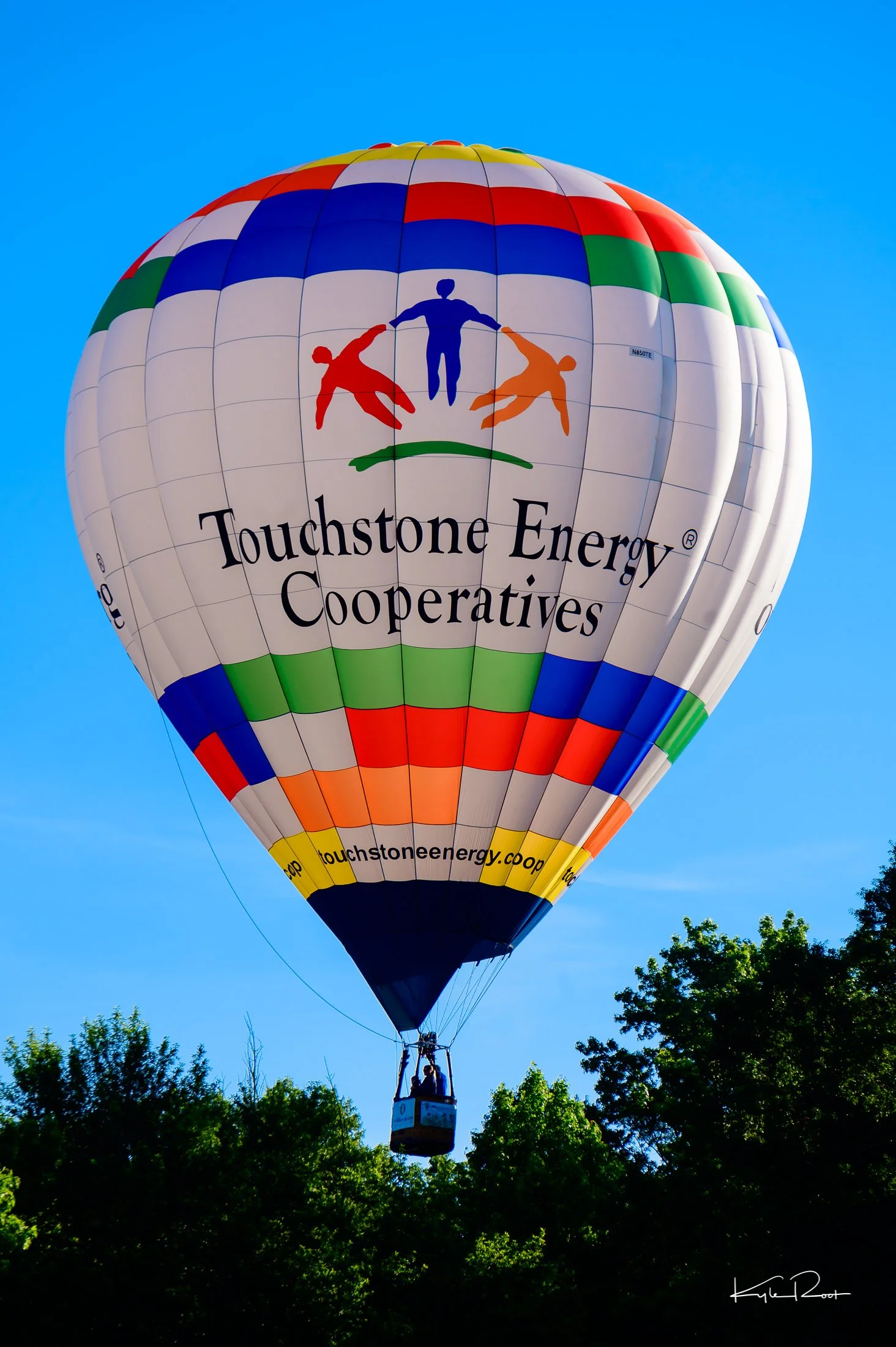 Alabama Jubilee Hot Air Balloon Festival, 2022 — Decatur AL Wedding