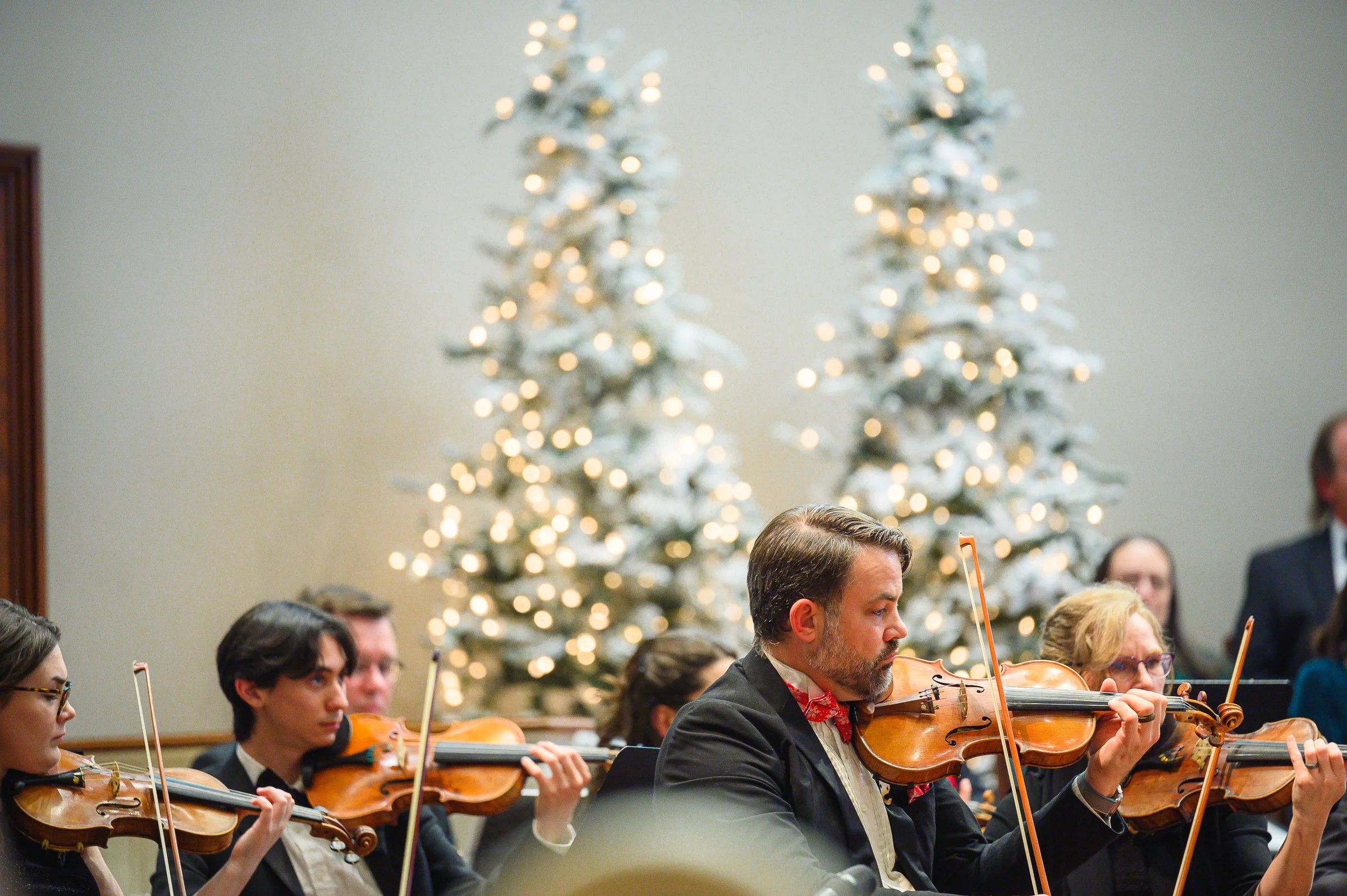 Decatur Orchestra Christmas Concert — Decatur AL Wedding Photo and ...