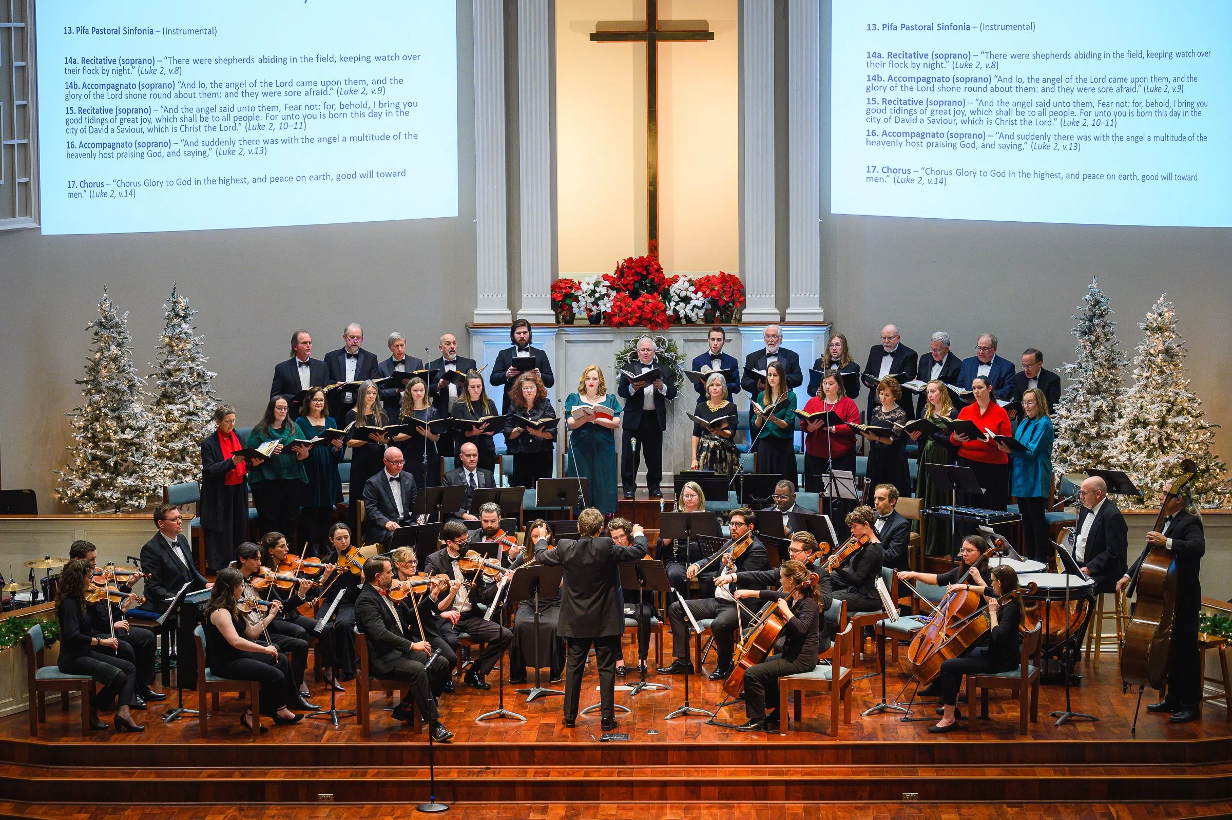Decatur Orchestra Christmas Concert — Decatur AL Wedding Photo and ...