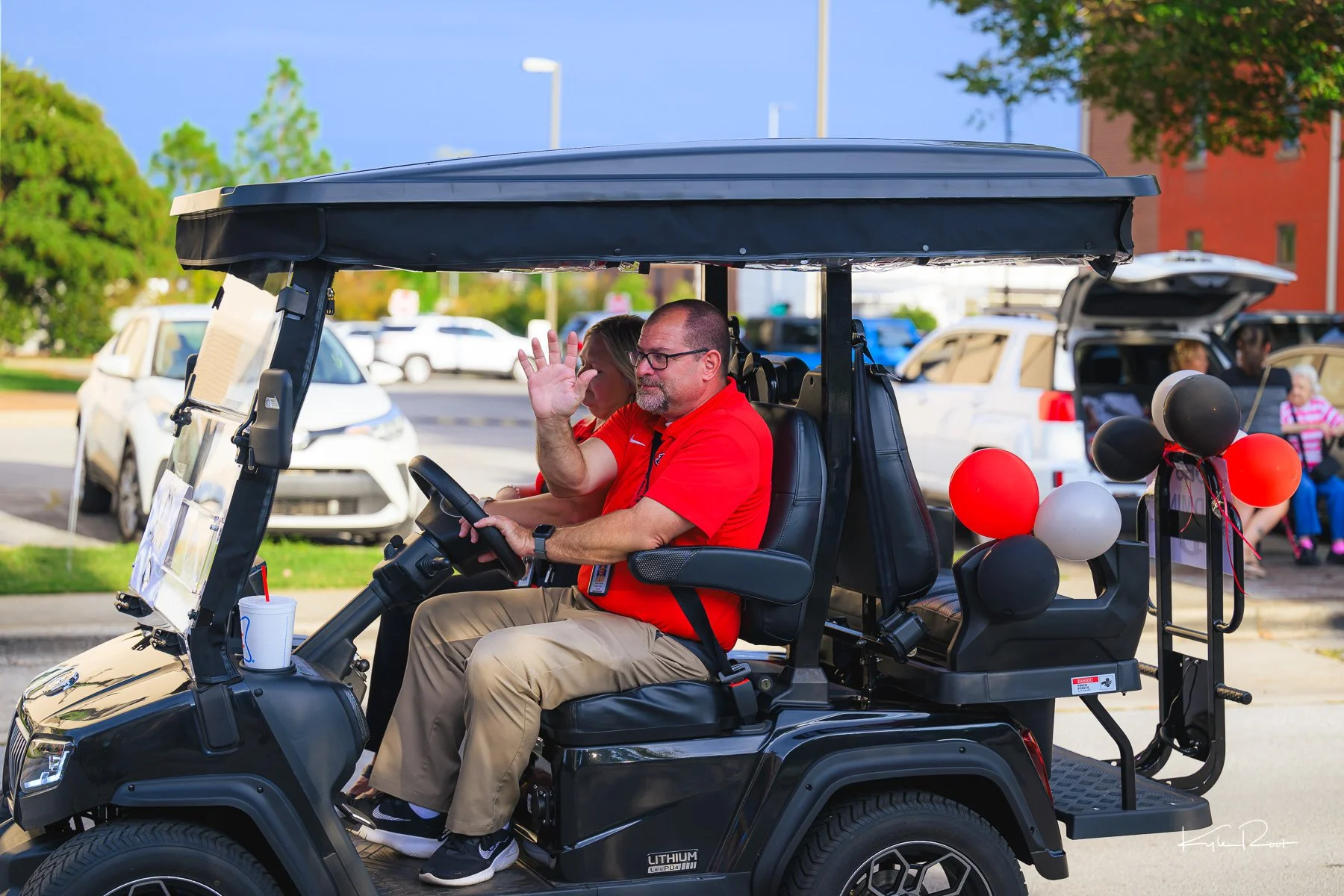 Decatur High School Homecoming Parade 2024 — Decatur AL Wedding Photo ...