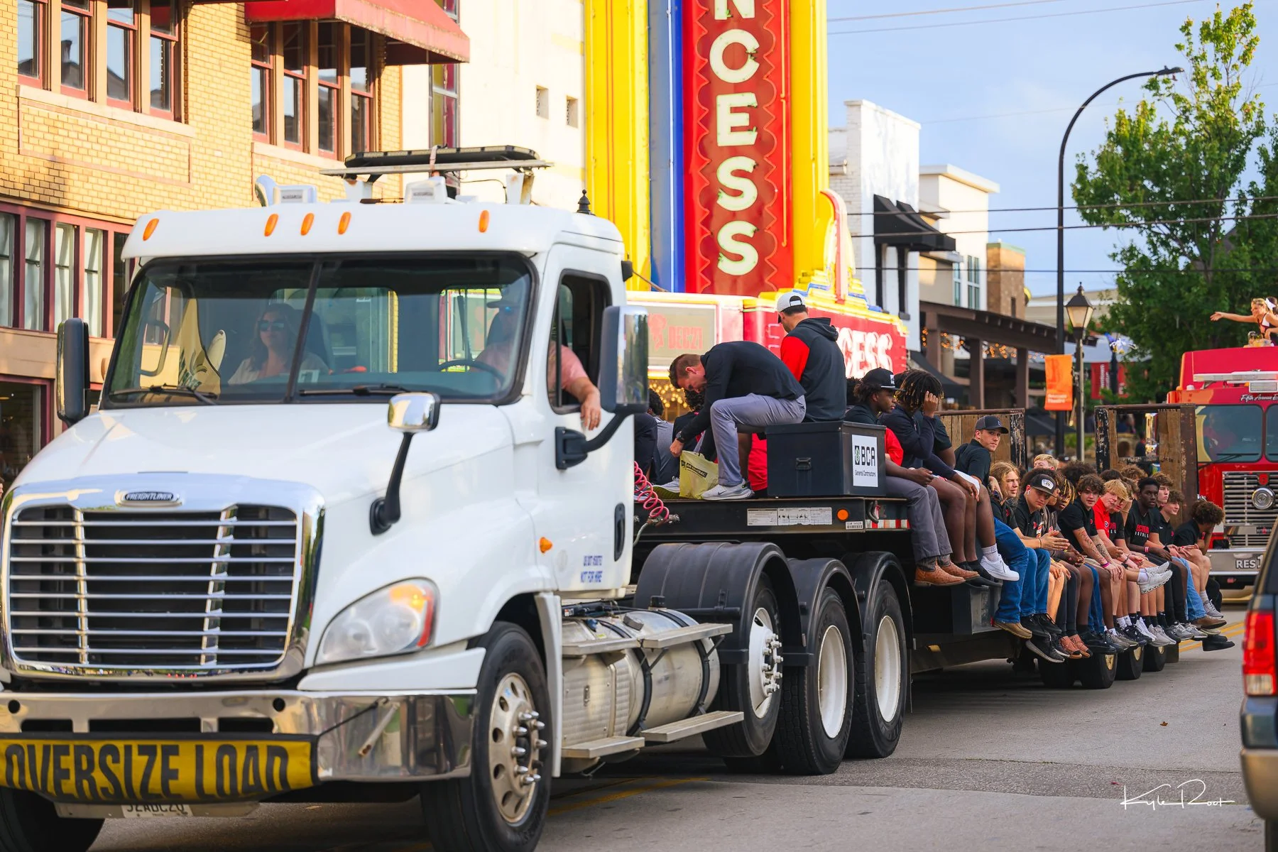Decatur Alabama Events Decatur High School Homecoming Parade 2024 — Decatur AL Wedding Photo ...