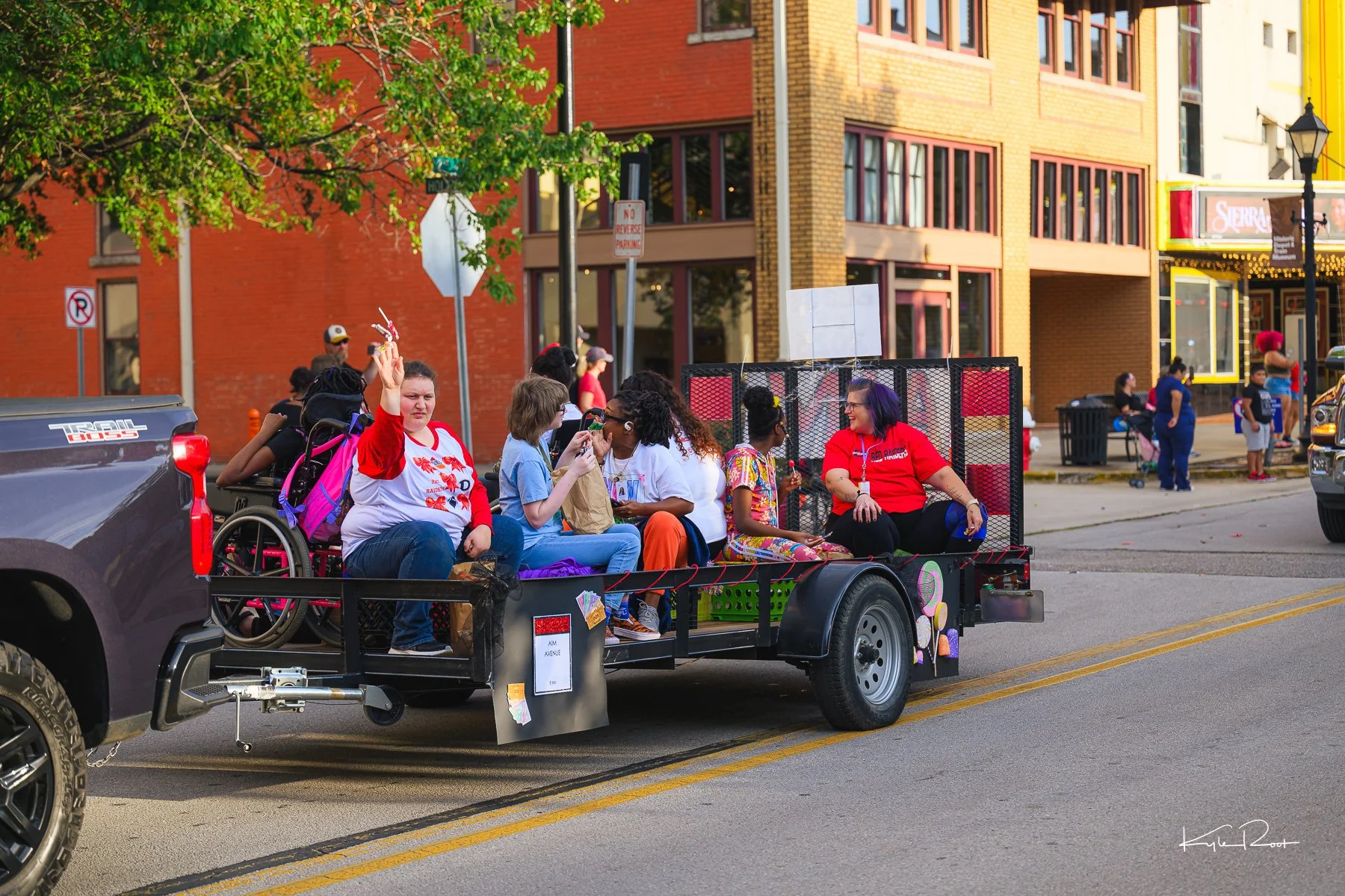 Decatur High School Homecoming Parade 2024 — Decatur AL Wedding Photo ...