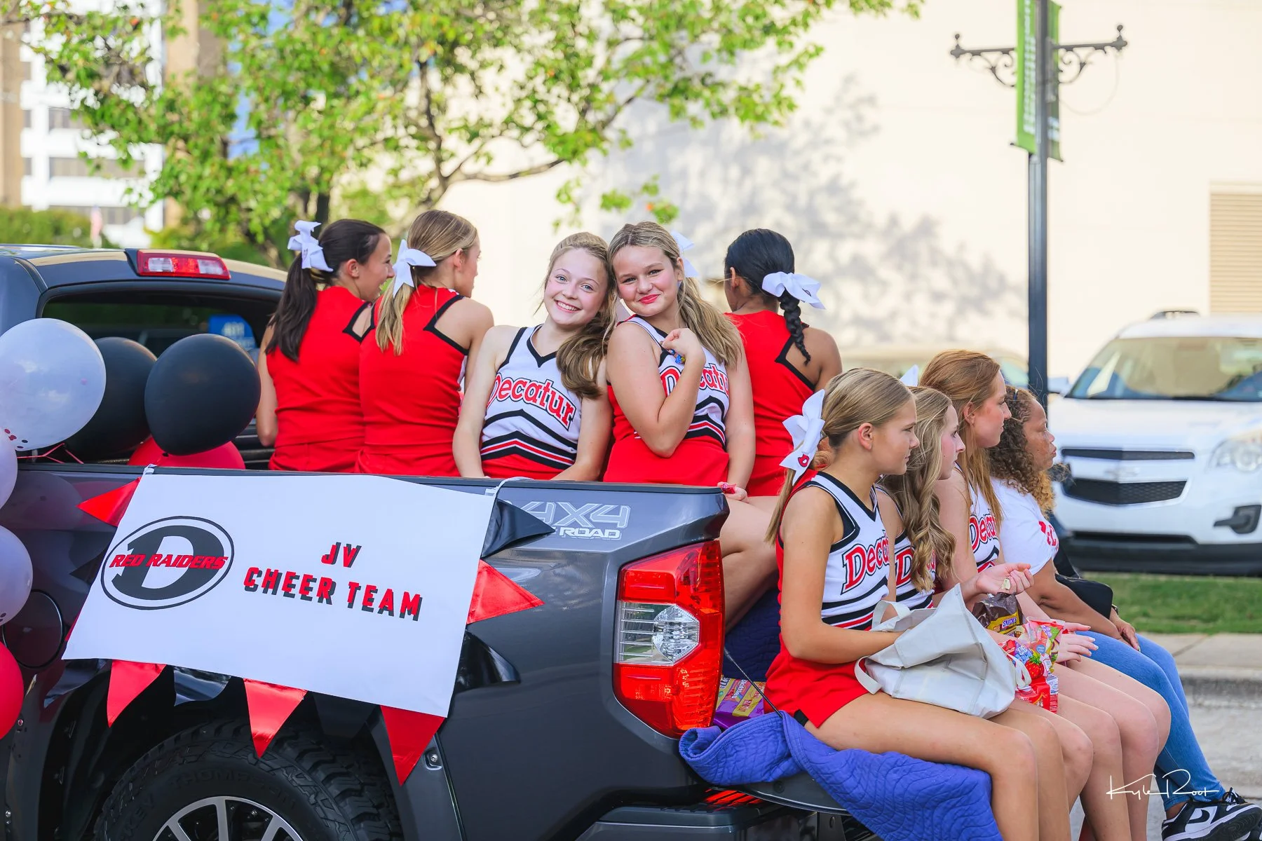 Decatur High School Homecoming Parade 2024 — Decatur AL Wedding Photo ...