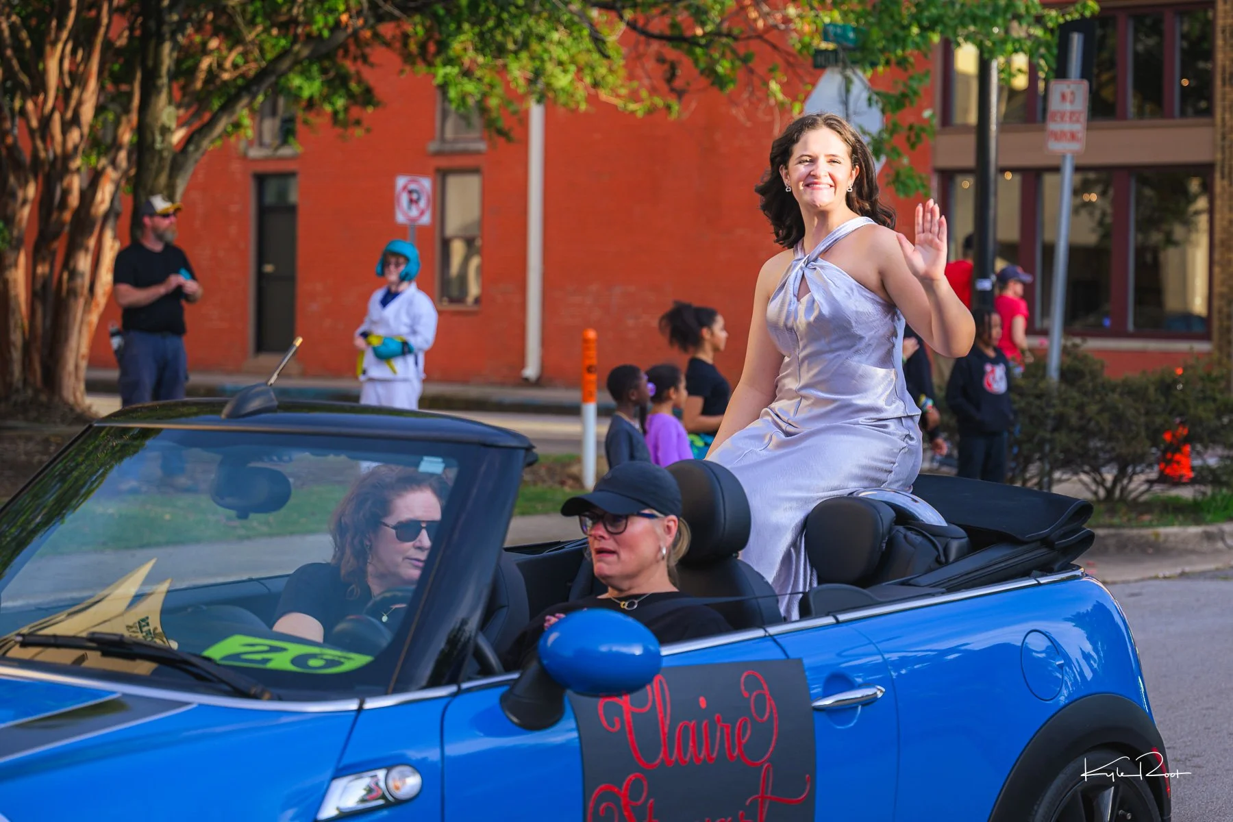 Decatur High School Homecoming Parade 2024 — Decatur AL Wedding Photo ...