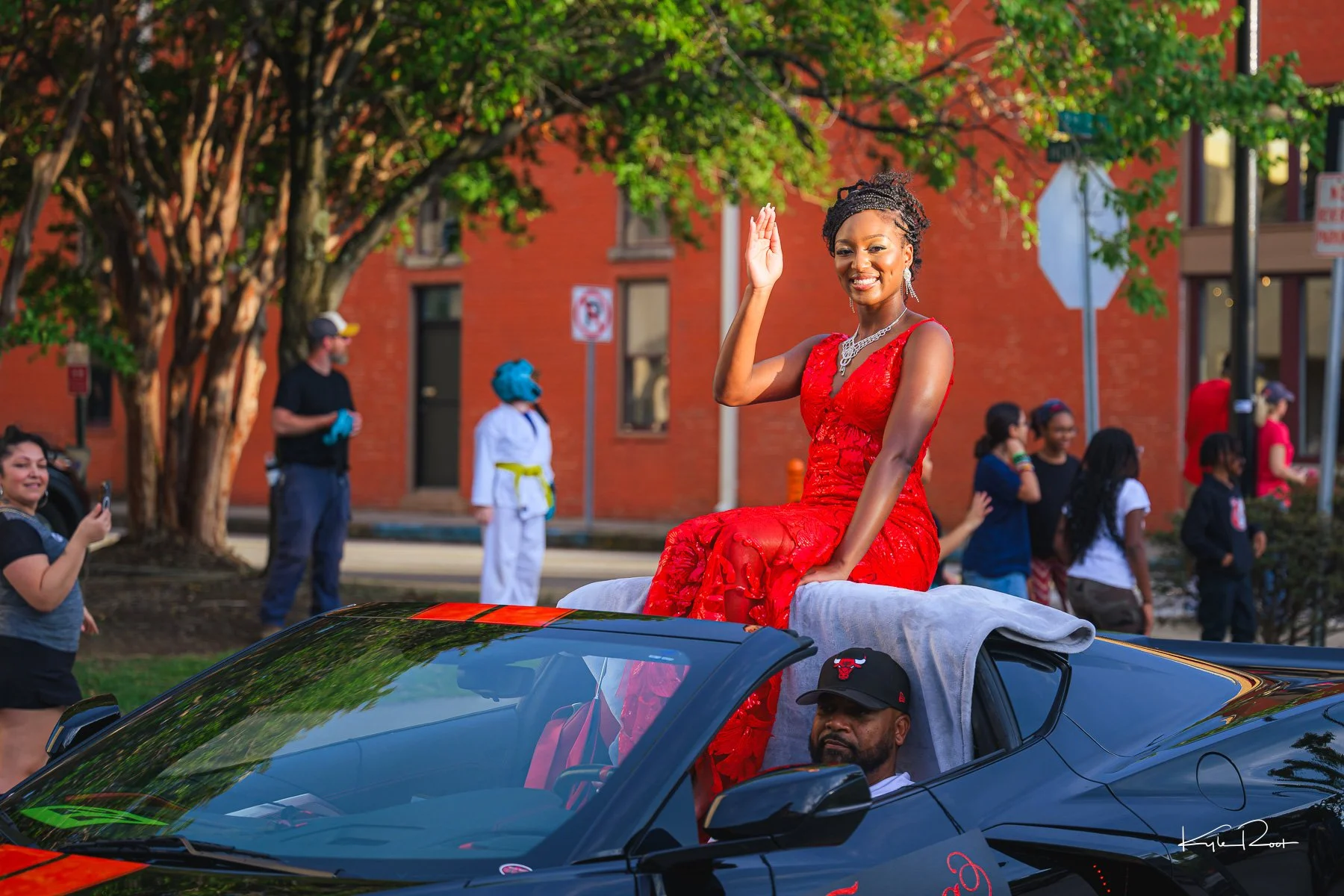 Decatur High School Homecoming Parade 2024 — Decatur AL Wedding Photo ...