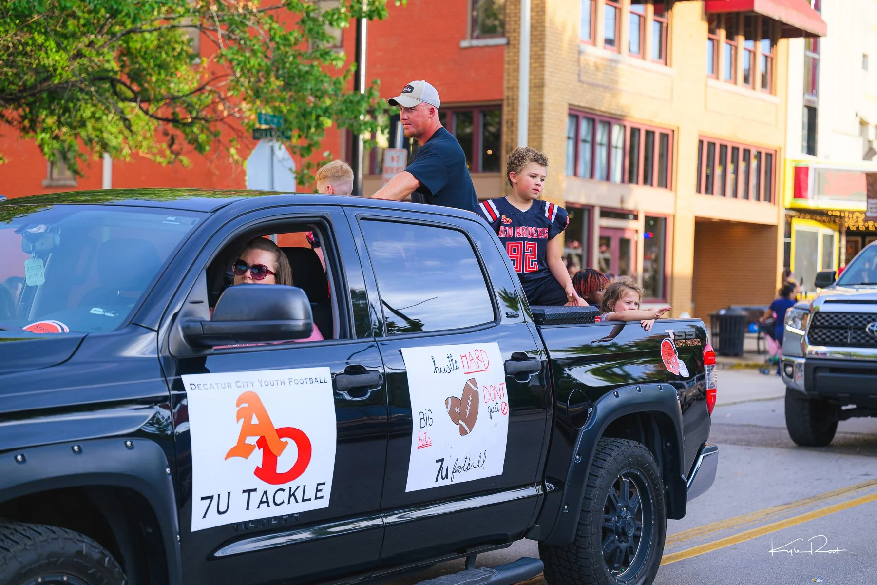 Decatur High School Homecoming Parade 2024 — Decatur AL Wedding Photo ...