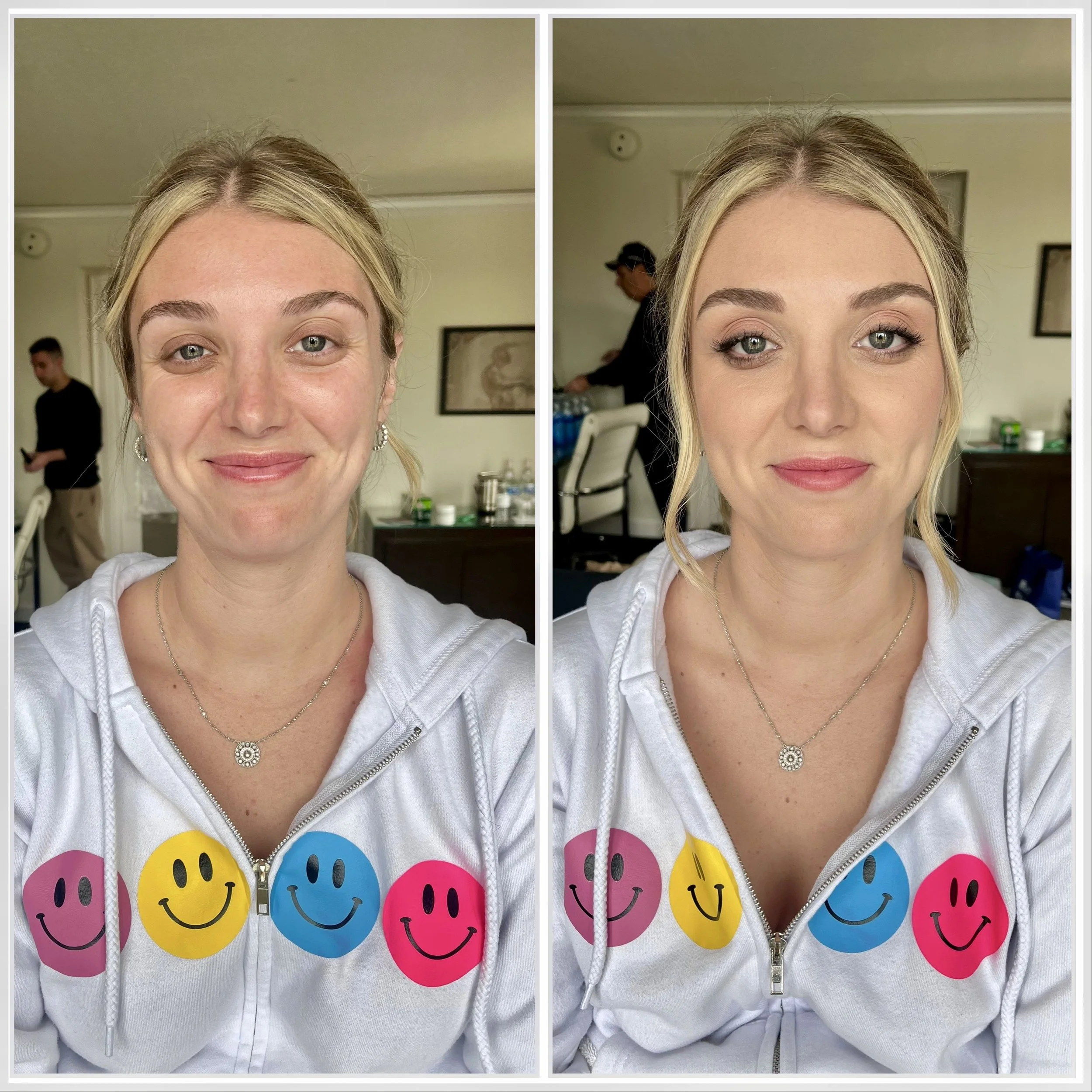 Bridal Season Beauty - Rehearsal/Shower