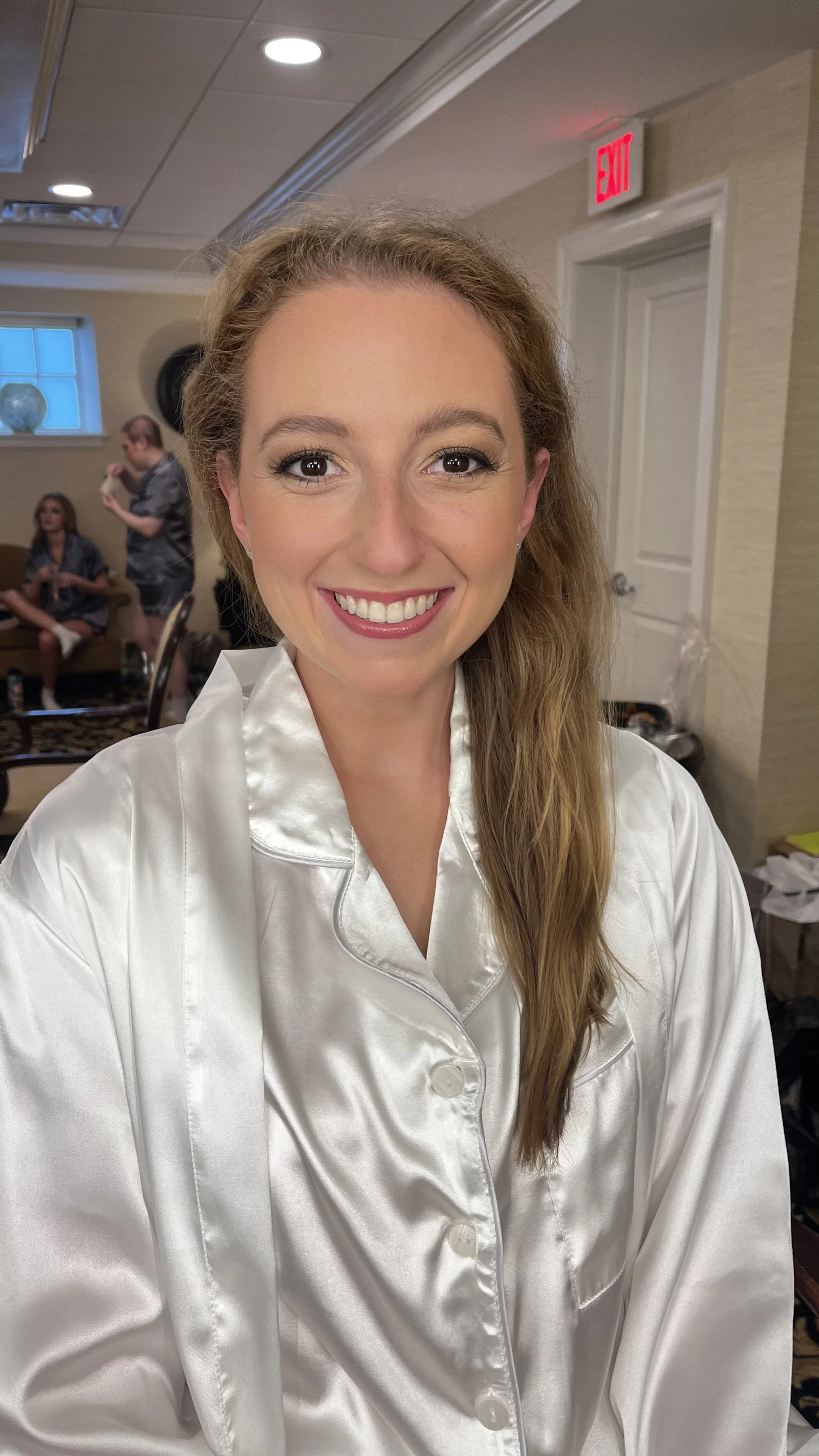 Bridal Season Beauty - Trial/Rehearsal/Shower