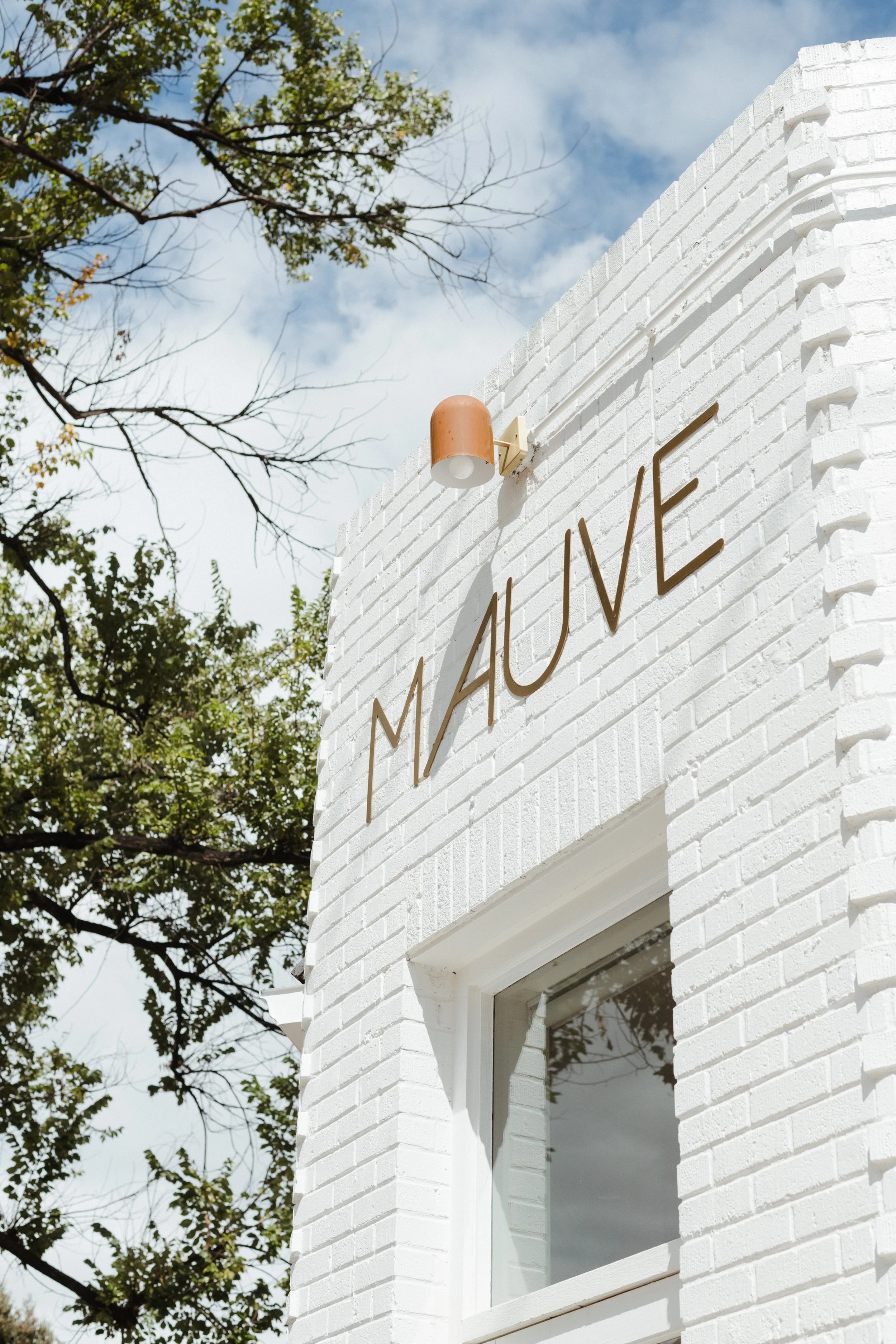 Mauve Salon