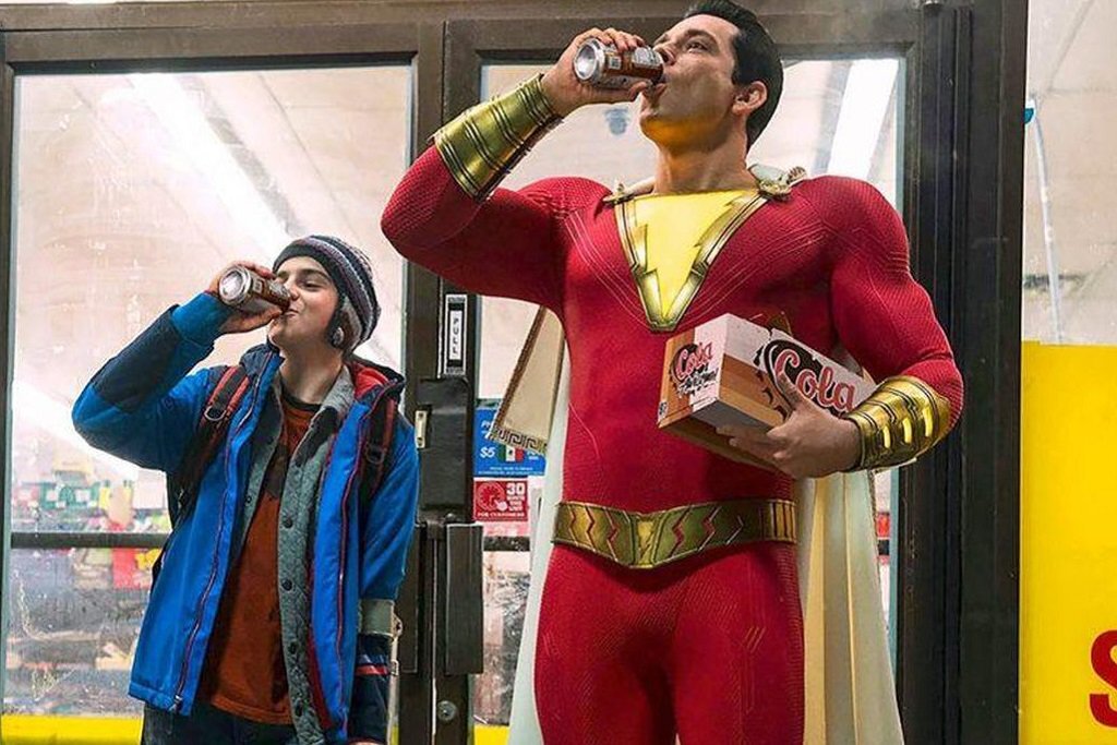Review: Shazam! (2019)