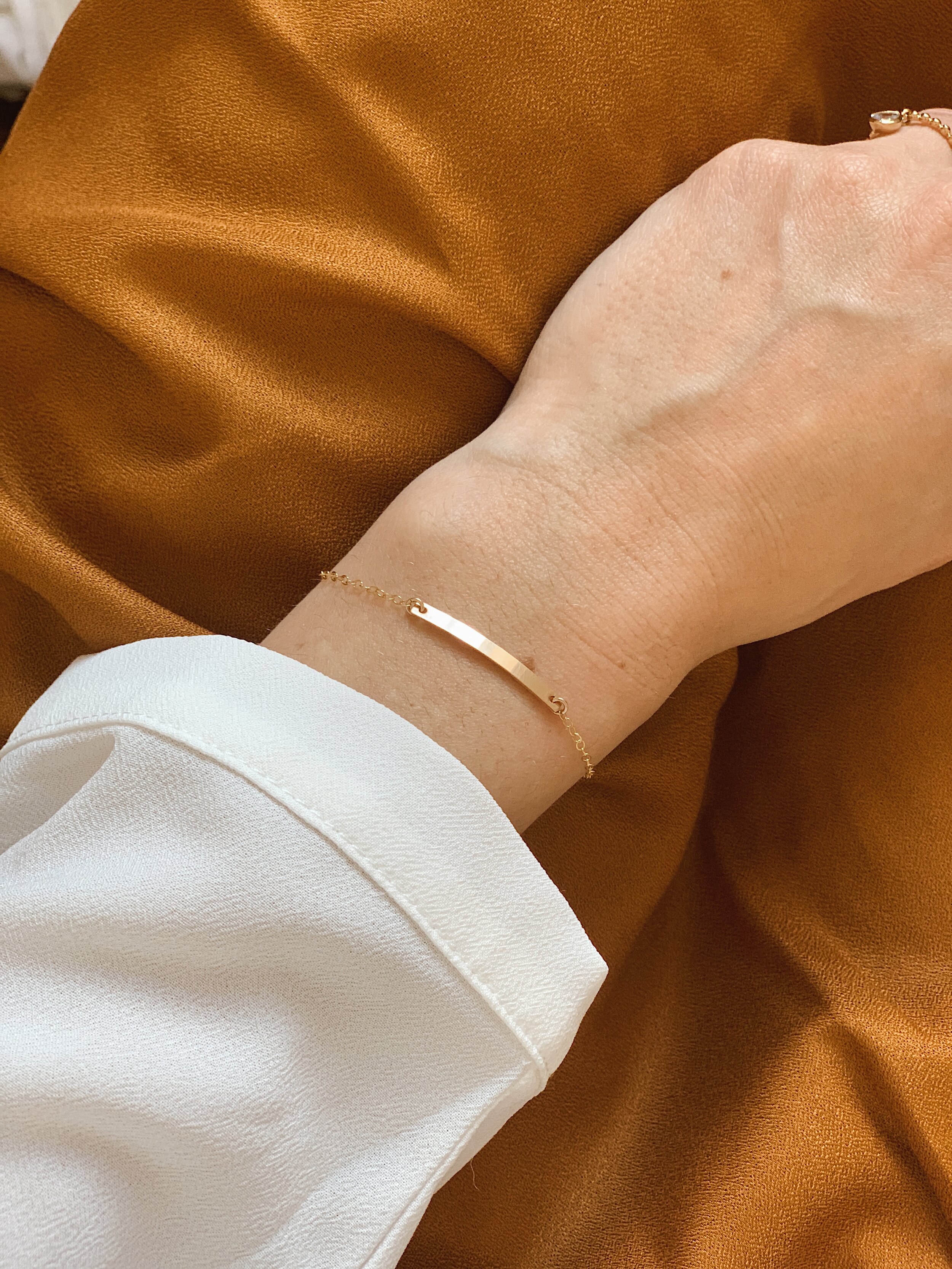 Bracelet barre