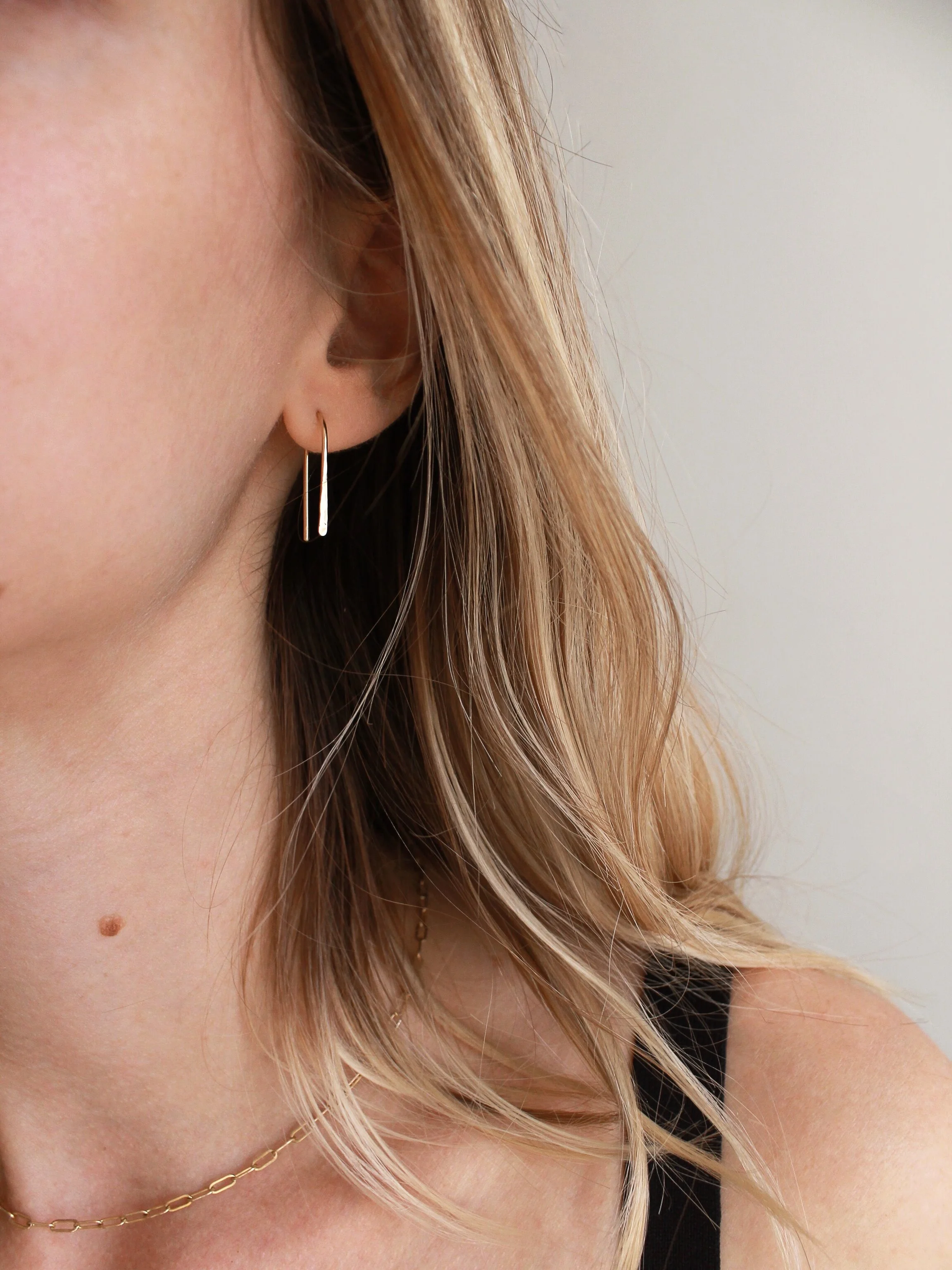 Boucles minimalistes