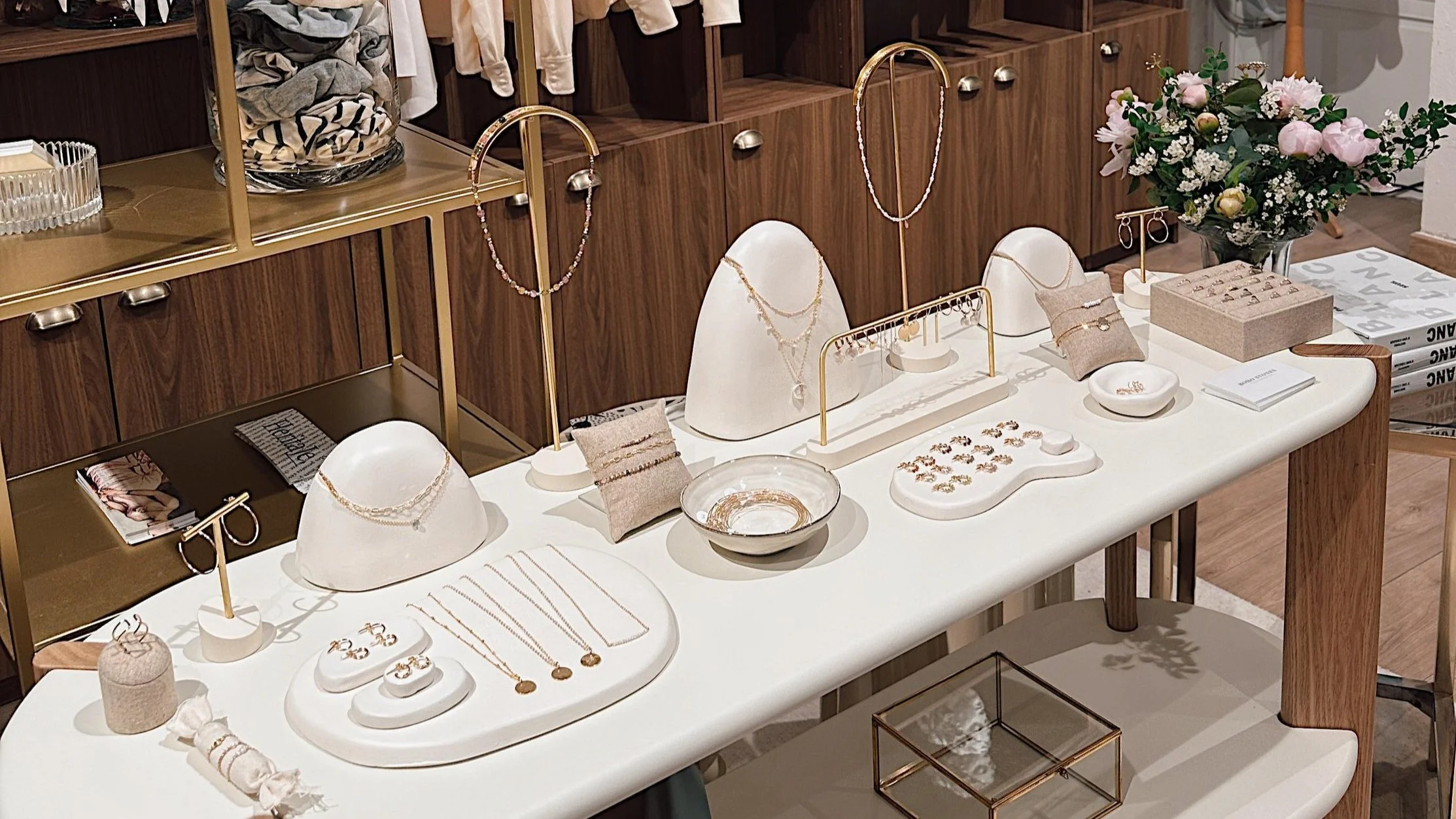 Boho Stones en boutique