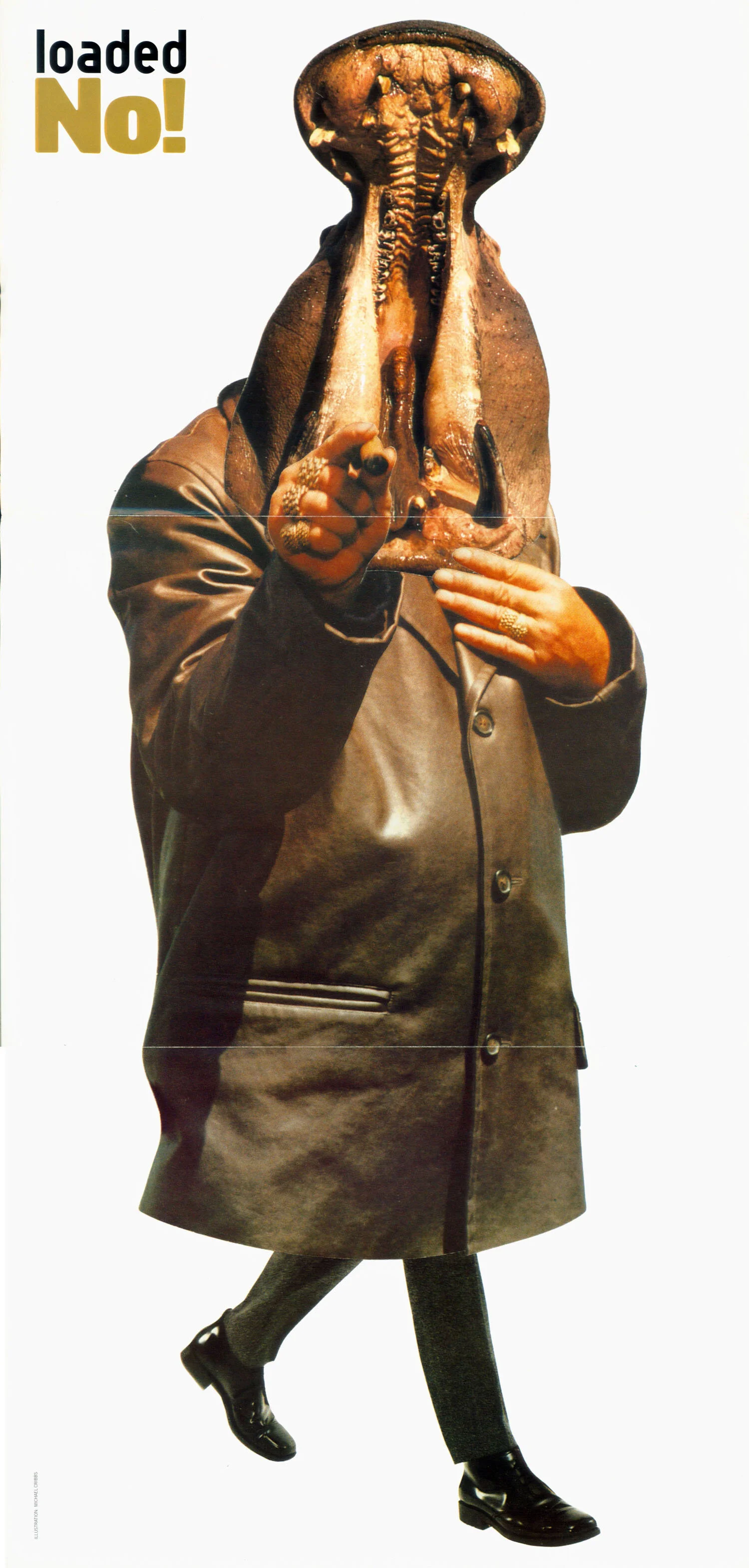 Hippo gangster