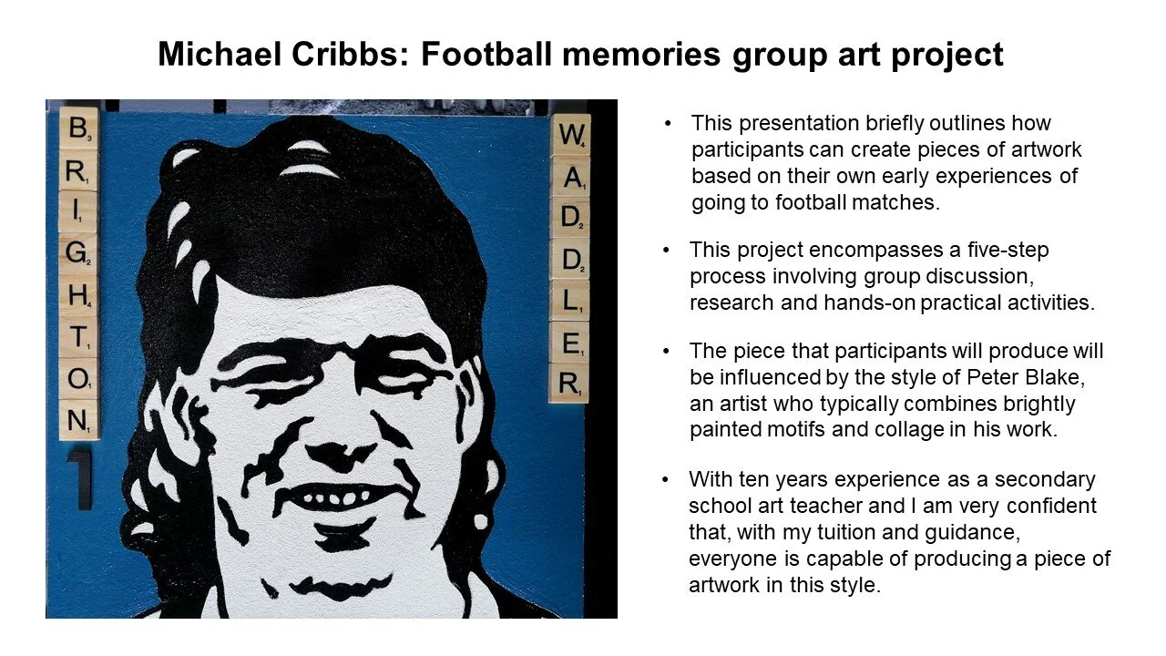 Introduction to project