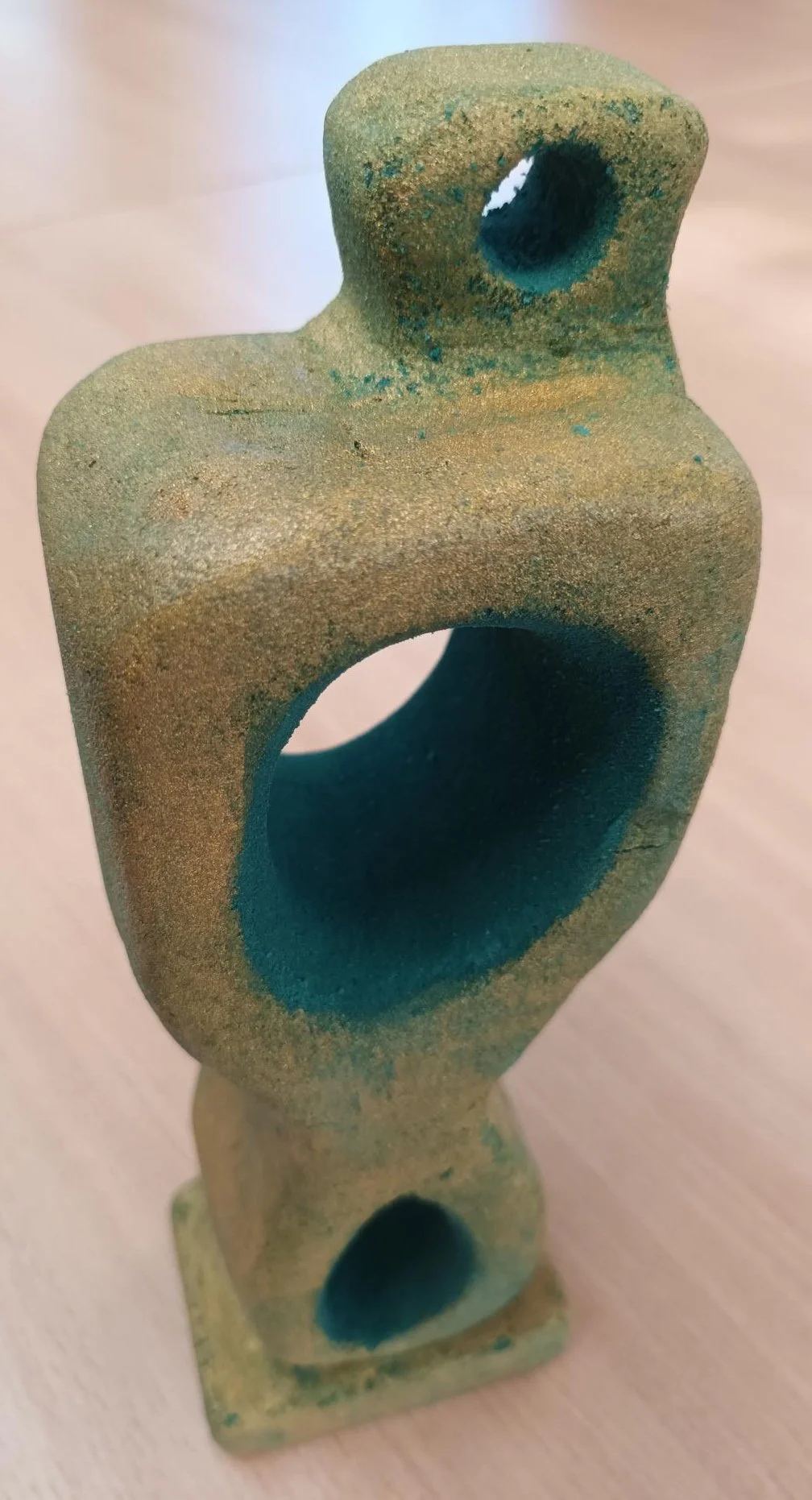 Moore Interior Sculpture 2