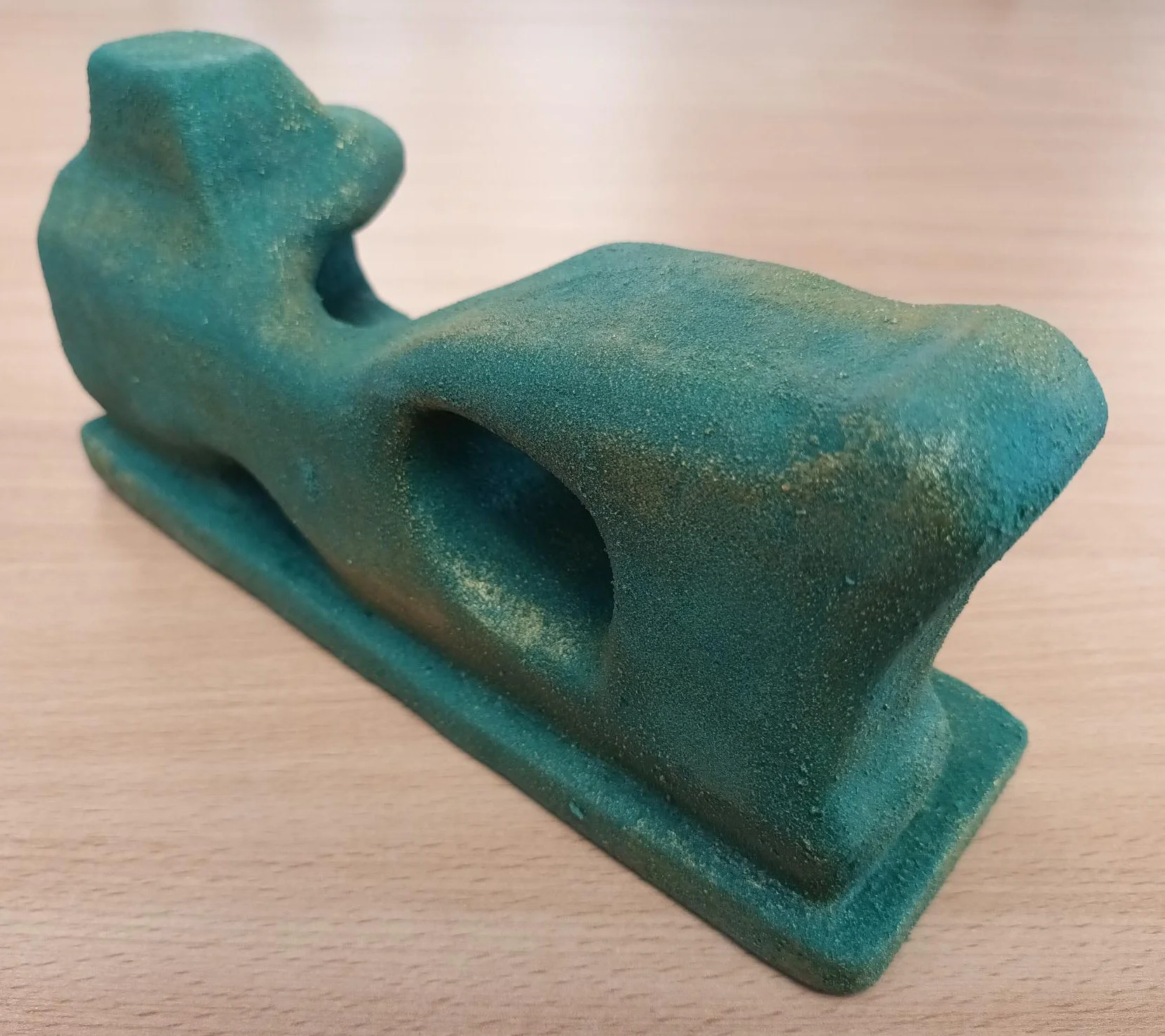 Moore Reclining Figure 4