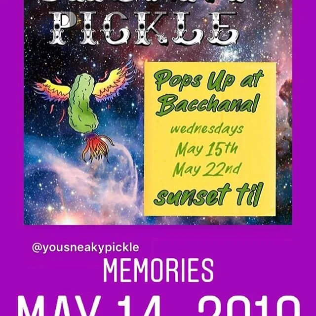 SNEAKY PICKLE + BAR BRINE