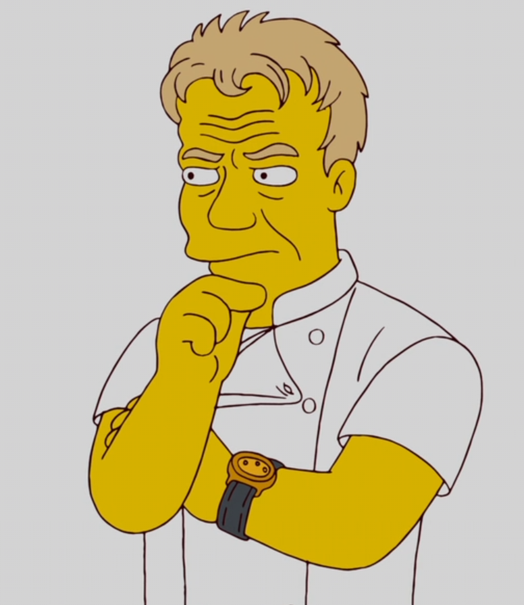 Ramsay's City High-Rise Meets Gravity